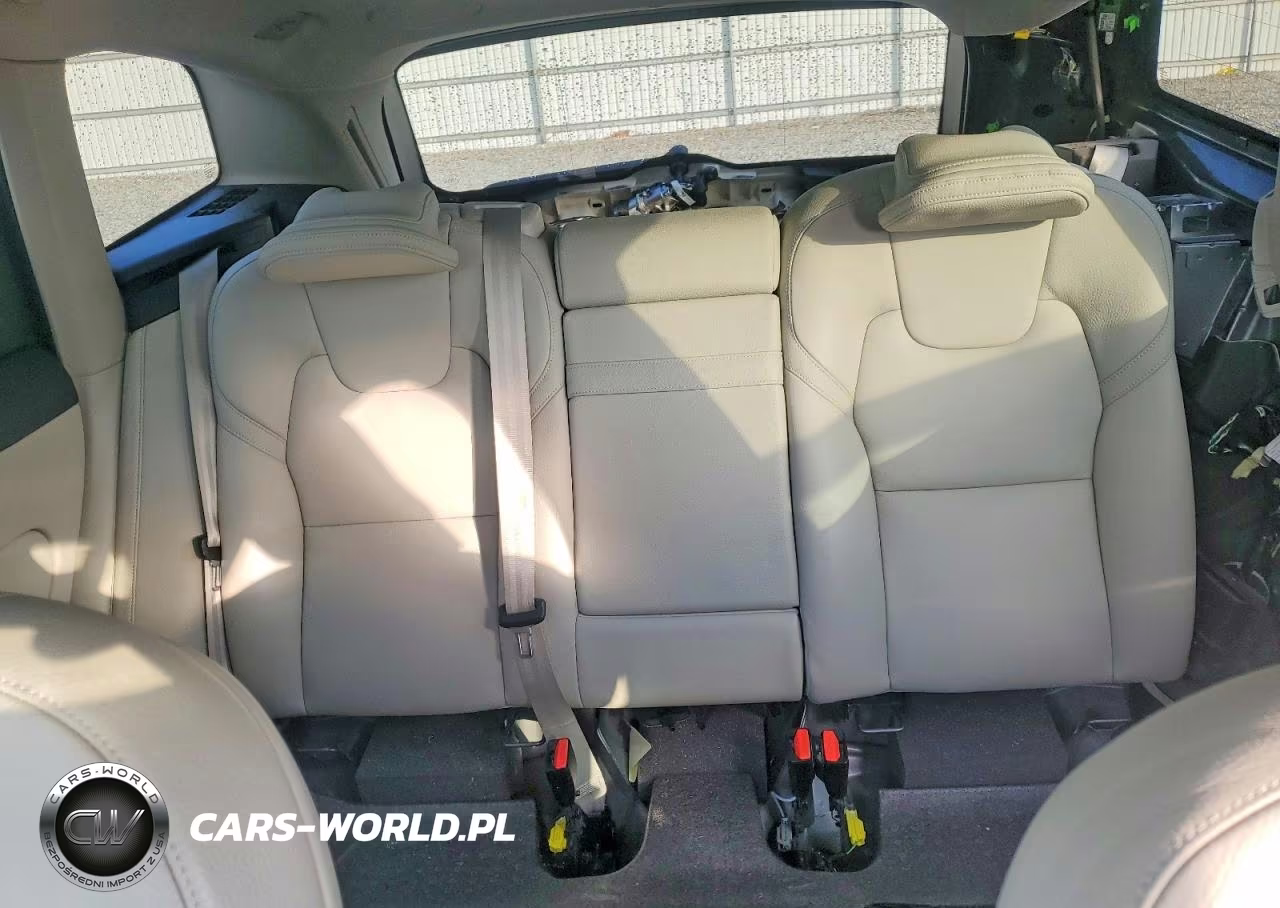 2020 Volvo Xc60 T6 Inscription VIN:YV4A22RL5L1586374 - 10