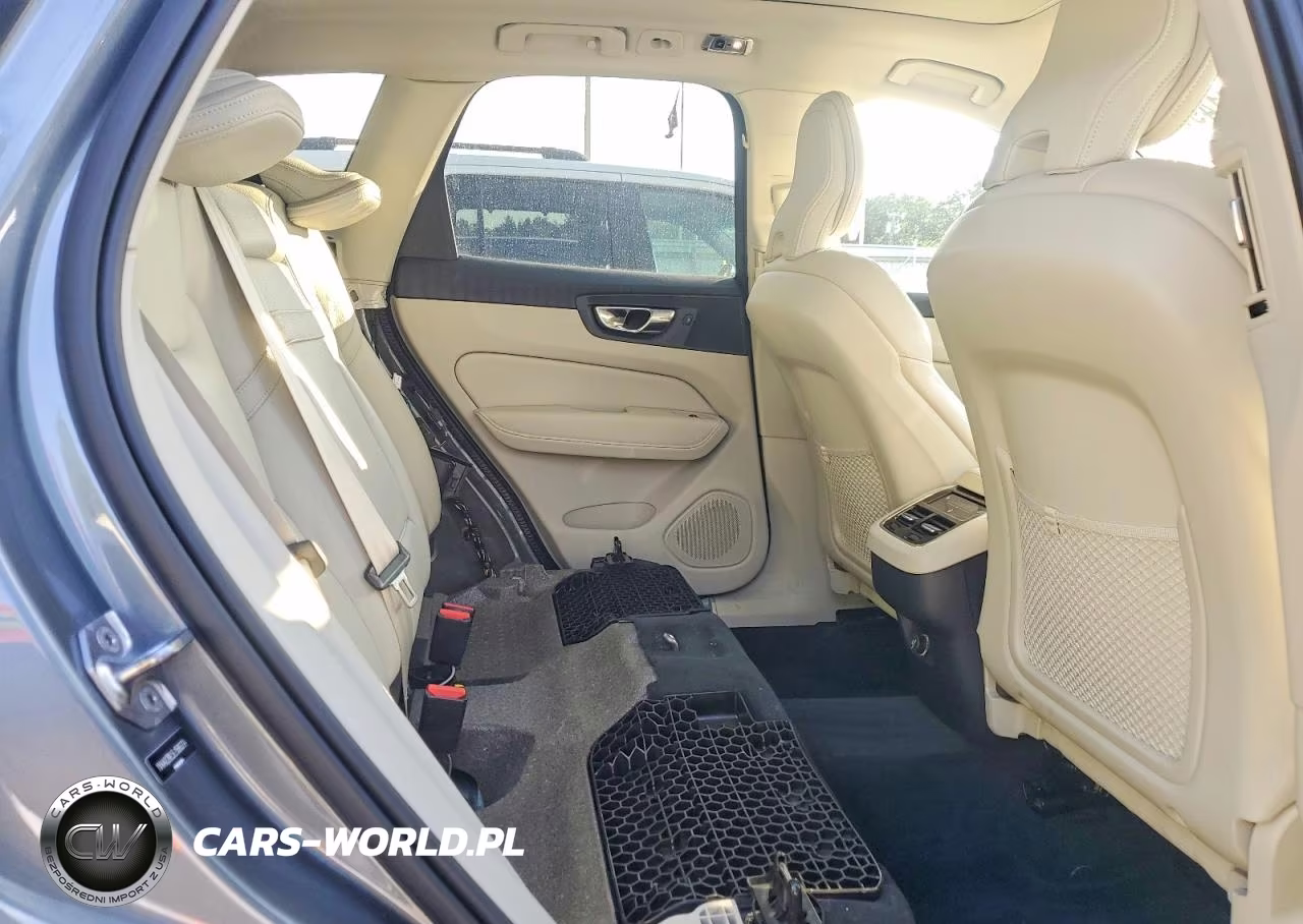 2020 Volvo Xc60 T6 Inscription VIN:YV4A22RL5L1586374 - 11