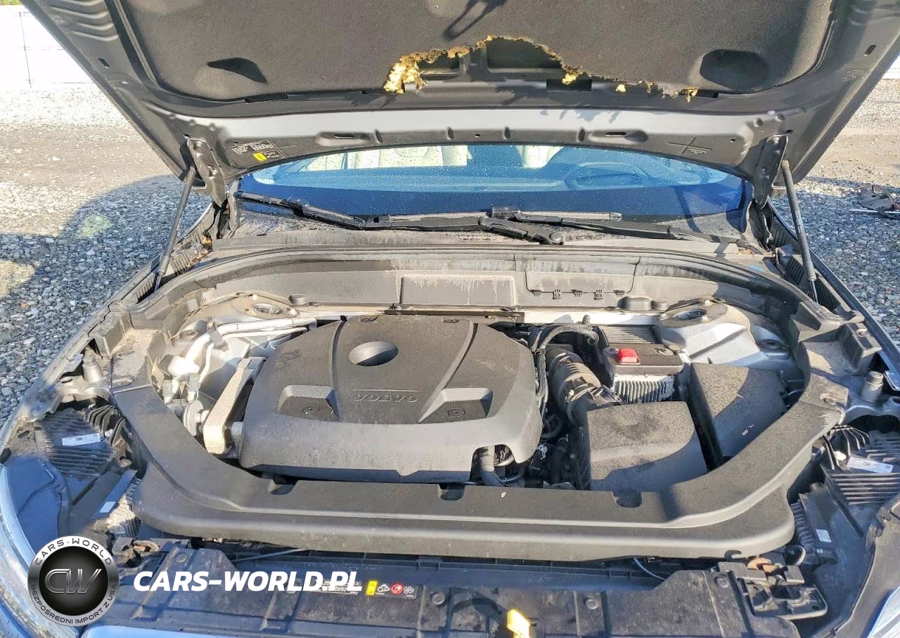 2020 Volvo Xc60 T6 Inscription VIN:YV4A22RL5L1586374 - 12