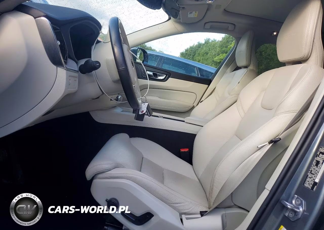 2020 Volvo Xc60 T6 Inscription VIN:YV4A22RL5L1586374 - 7