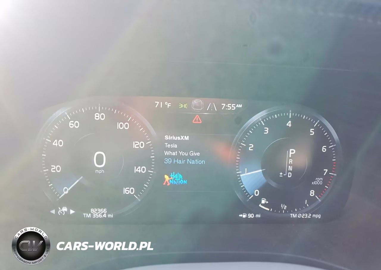 2020 Volvo Xc60 T6 Inscription VIN:YV4A22RL5L1586374 - 9