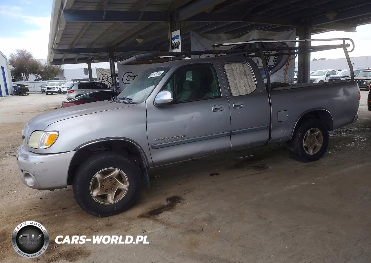 2004 Toyota Tundra Sr5