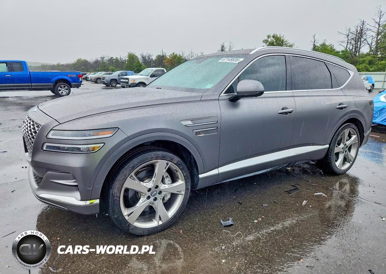 2024 Genesis Gv80 3.5T