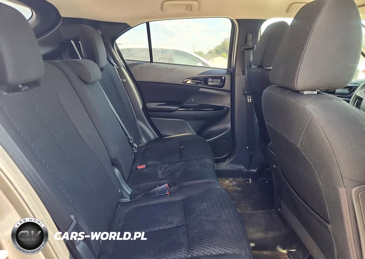 2019 Mitsubishi Eclipse Cross Le VIN:JA4AT4AA7KZ021530 - 11