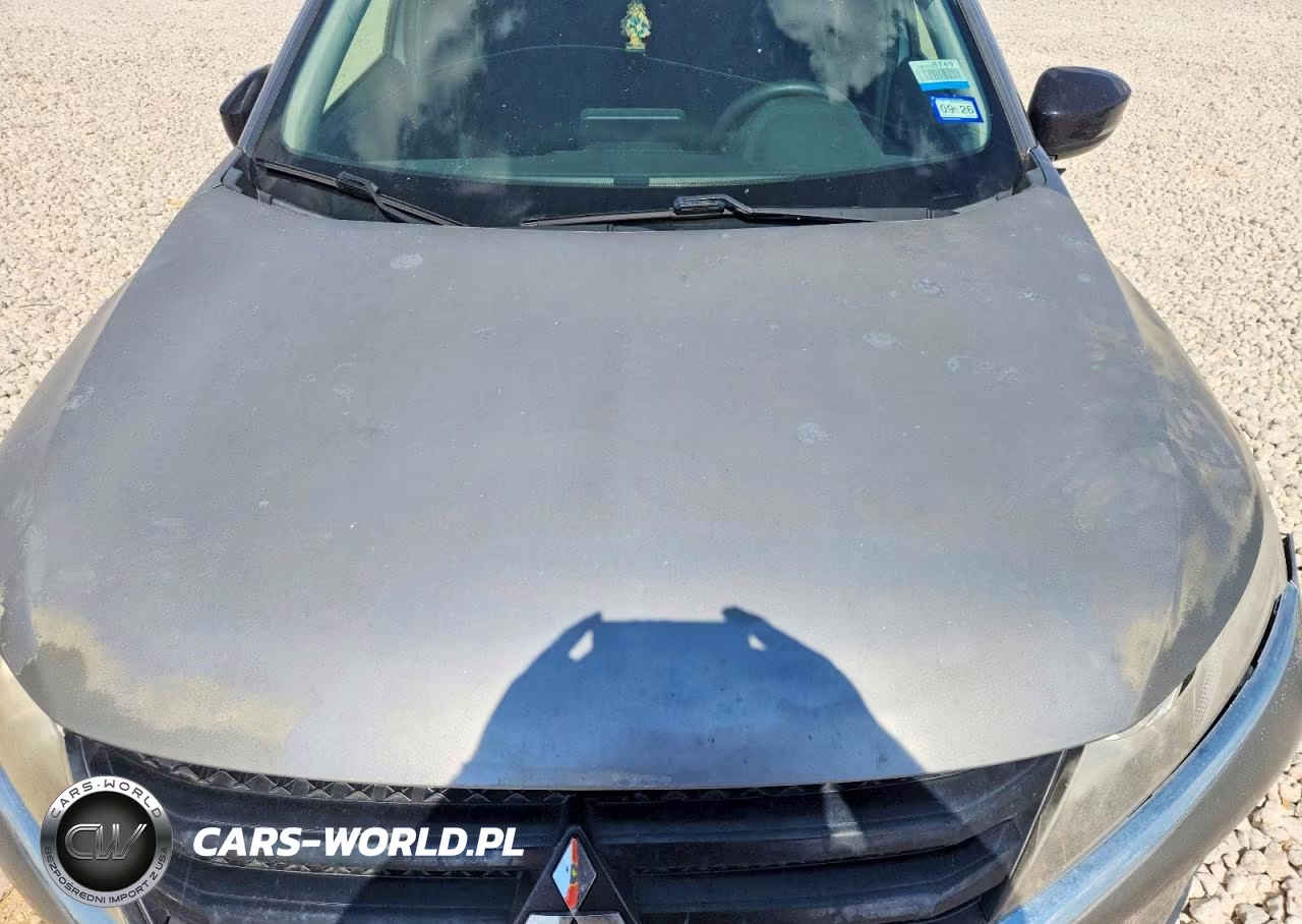 2019 Mitsubishi Eclipse Cross Le VIN:JA4AT4AA7KZ021530 - 12