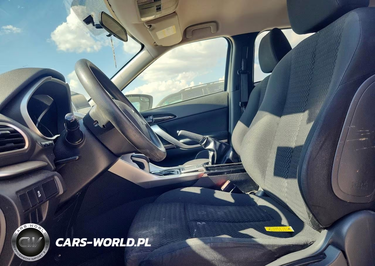 2019 Mitsubishi Eclipse Cross Le VIN:JA4AT4AA7KZ021530 - 7