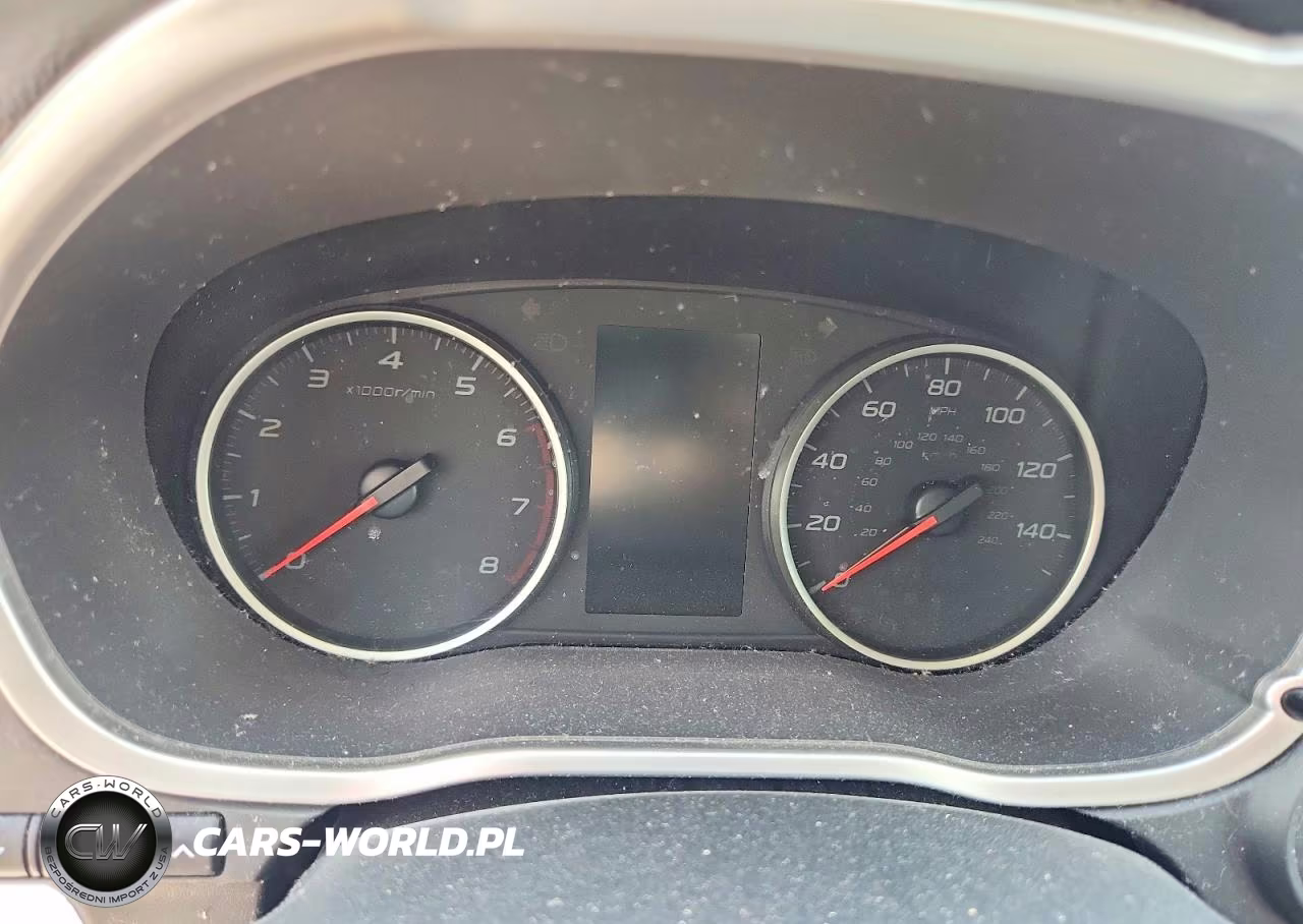 2019 Mitsubishi Eclipse Cross Le VIN:JA4AT4AA7KZ021530 - 9