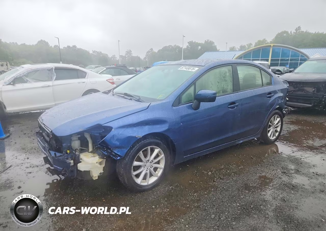 2013 Subaru Impreza Premium