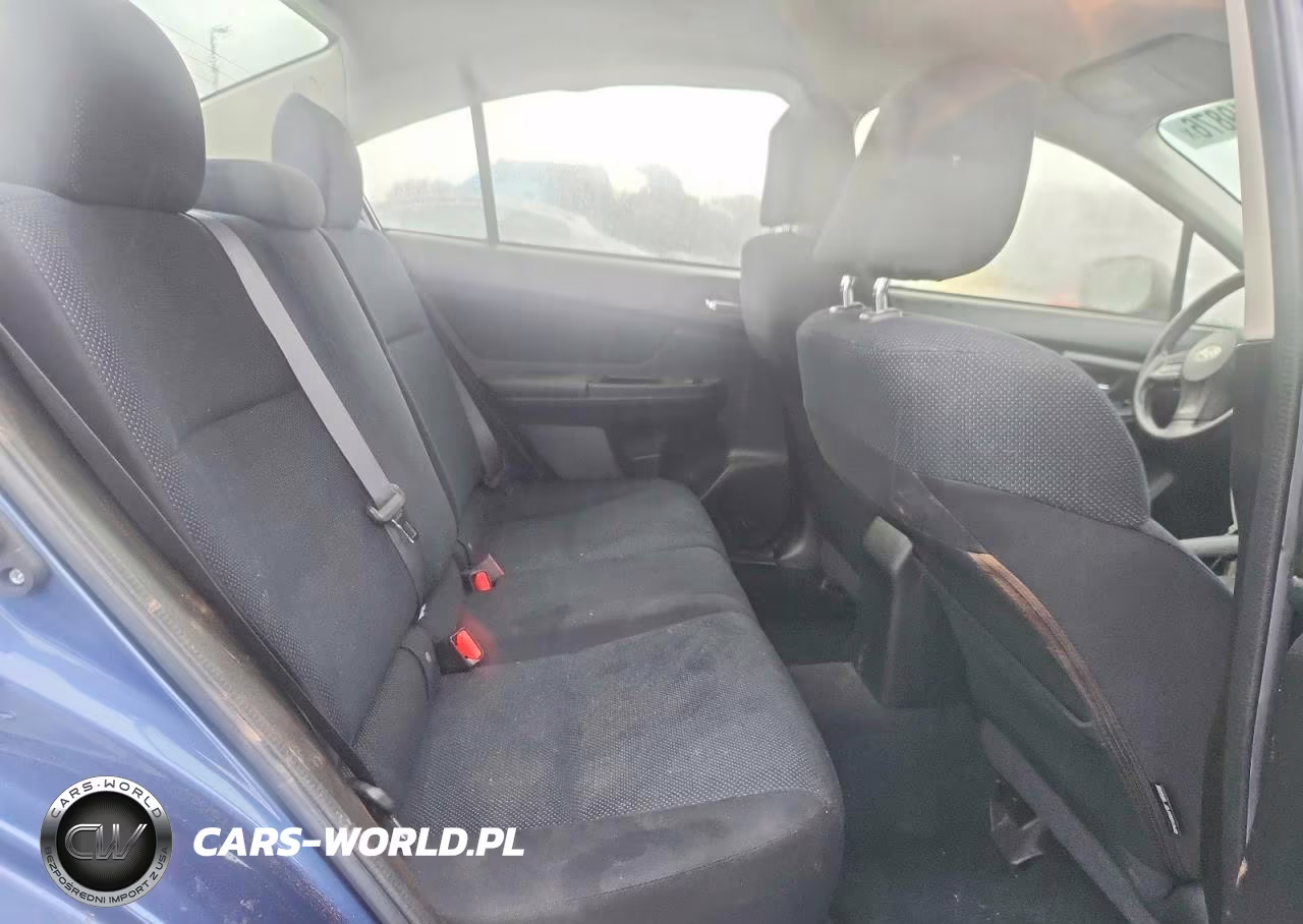 2013 Subaru Impreza Premium VIN:JF1GJAC6XDH005124 - 10