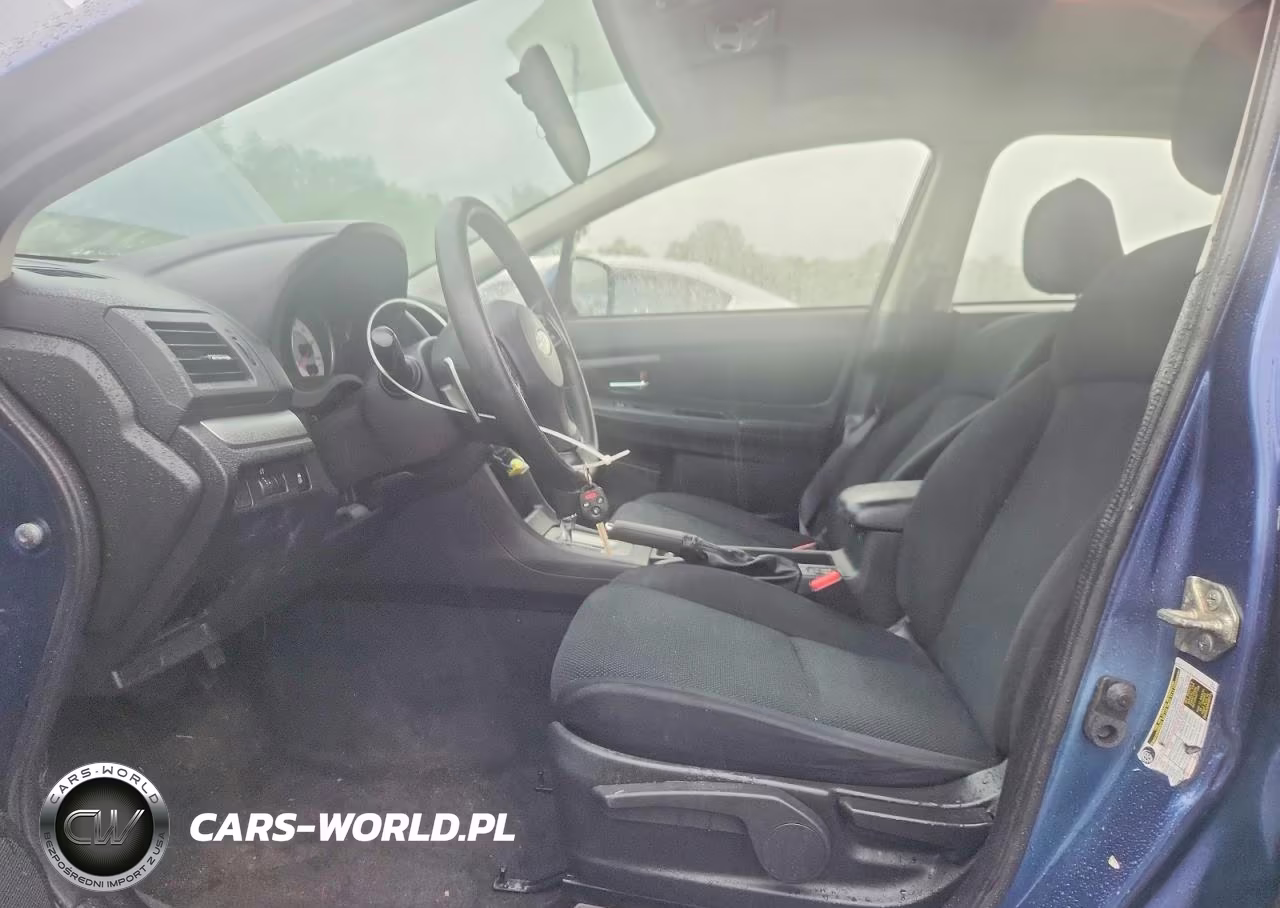 2013 Subaru Impreza Premium VIN:JF1GJAC6XDH005124 - 7