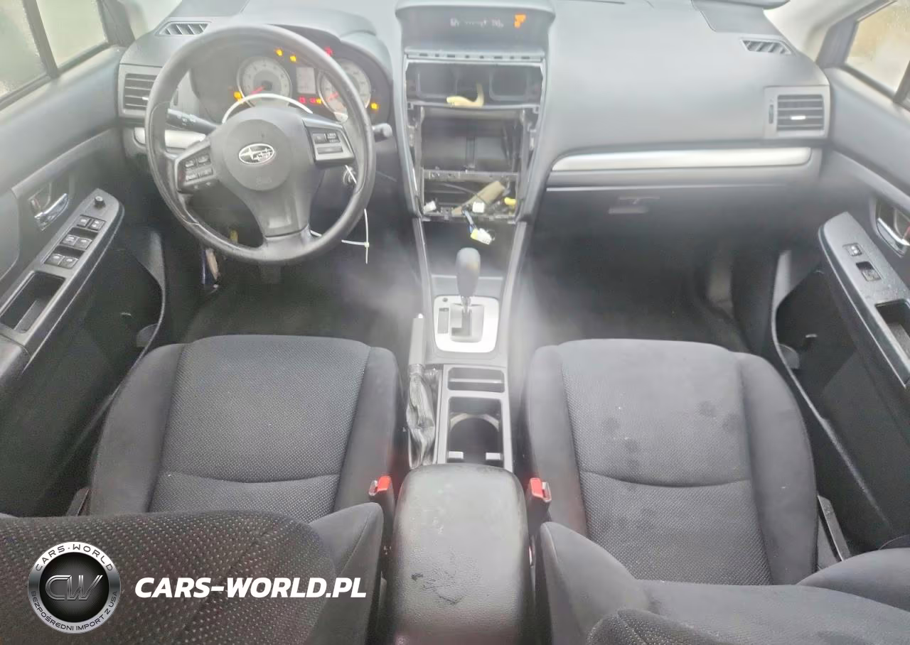 2013 Subaru Impreza Premium VIN:JF1GJAC6XDH005124 - 8