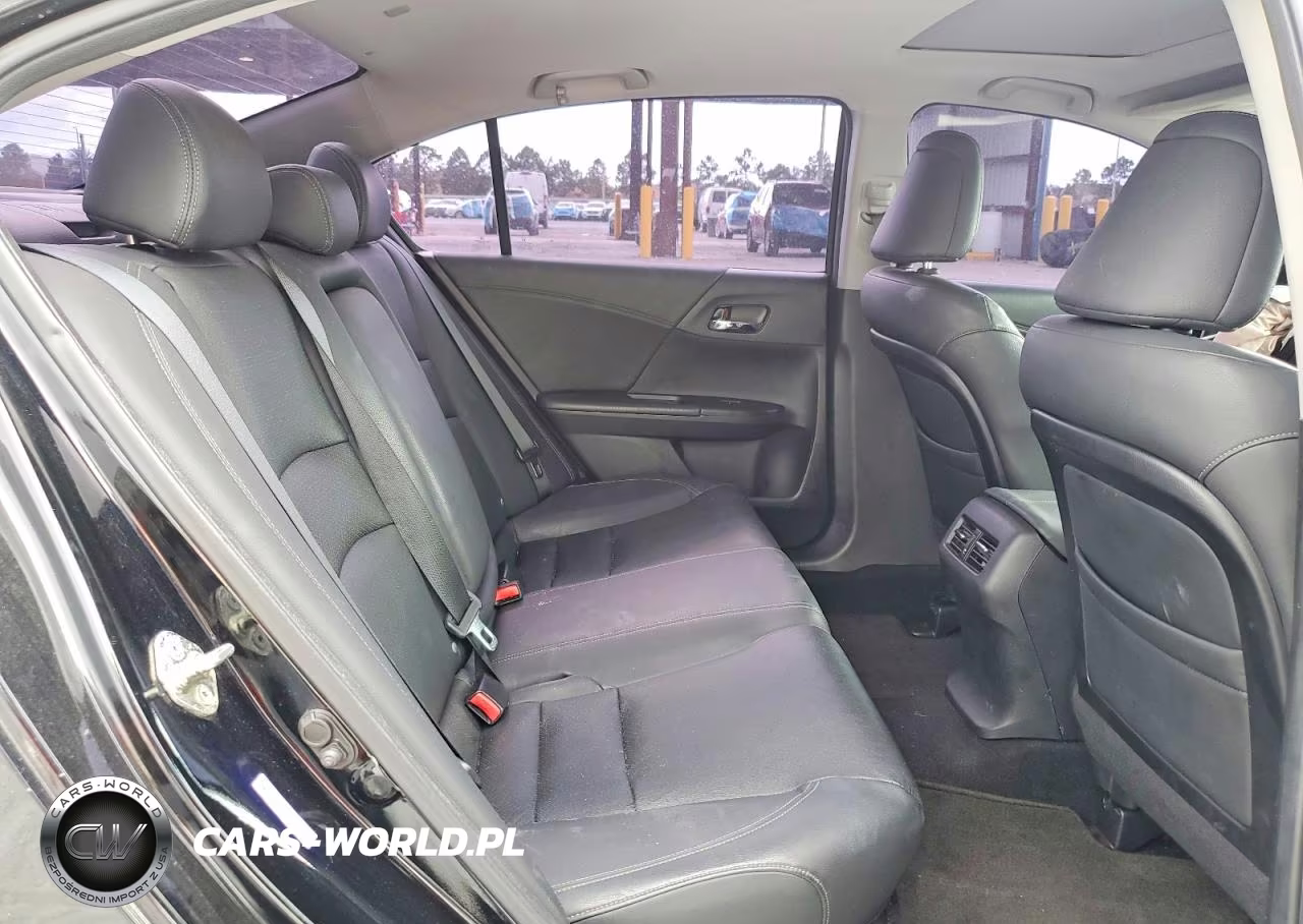 2013 Honda Accord Exl VIN:1HGCR2F82DA266259 - 10