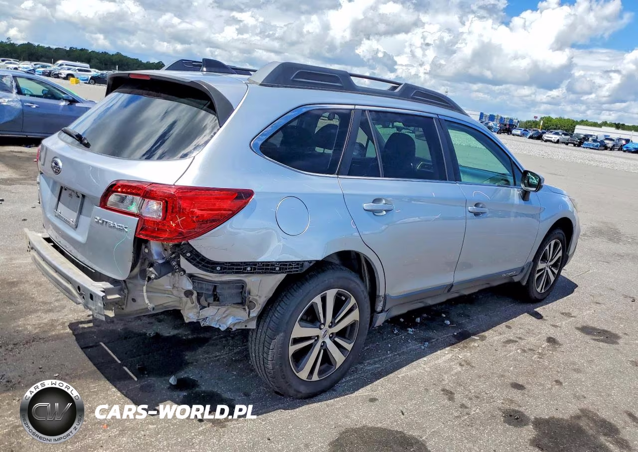 2018 Subaru Outback 2.5I Limited VIN:4S4BSANC4J3276236 - 3