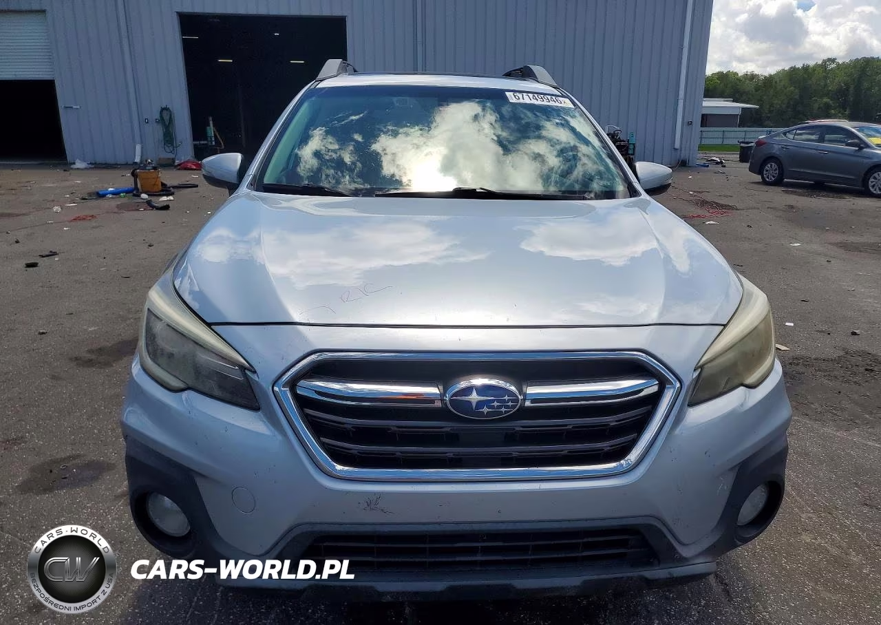 2018 Subaru Outback 2.5I Limited VIN:4S4BSANC4J3276236 - 5