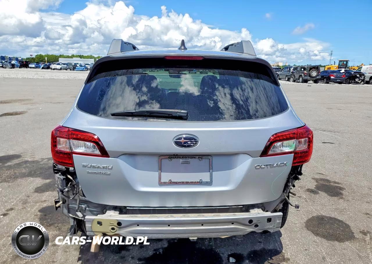 2018 Subaru Outback 2.5I Limited VIN:4S4BSANC4J3276236 - 6