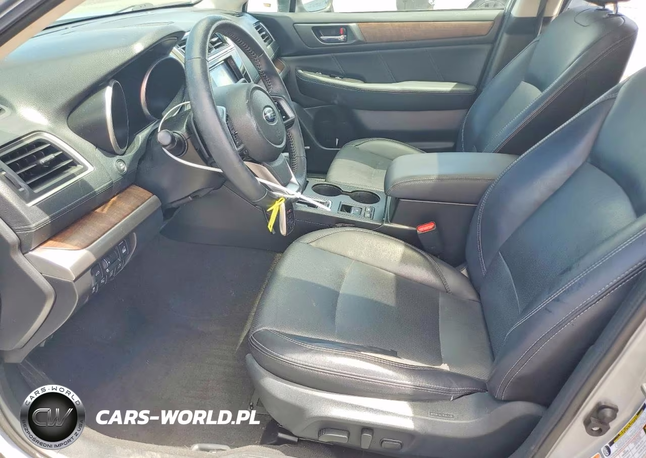 2018 Subaru Outback 2.5I Limited VIN:4S4BSANC4J3276236 - 7