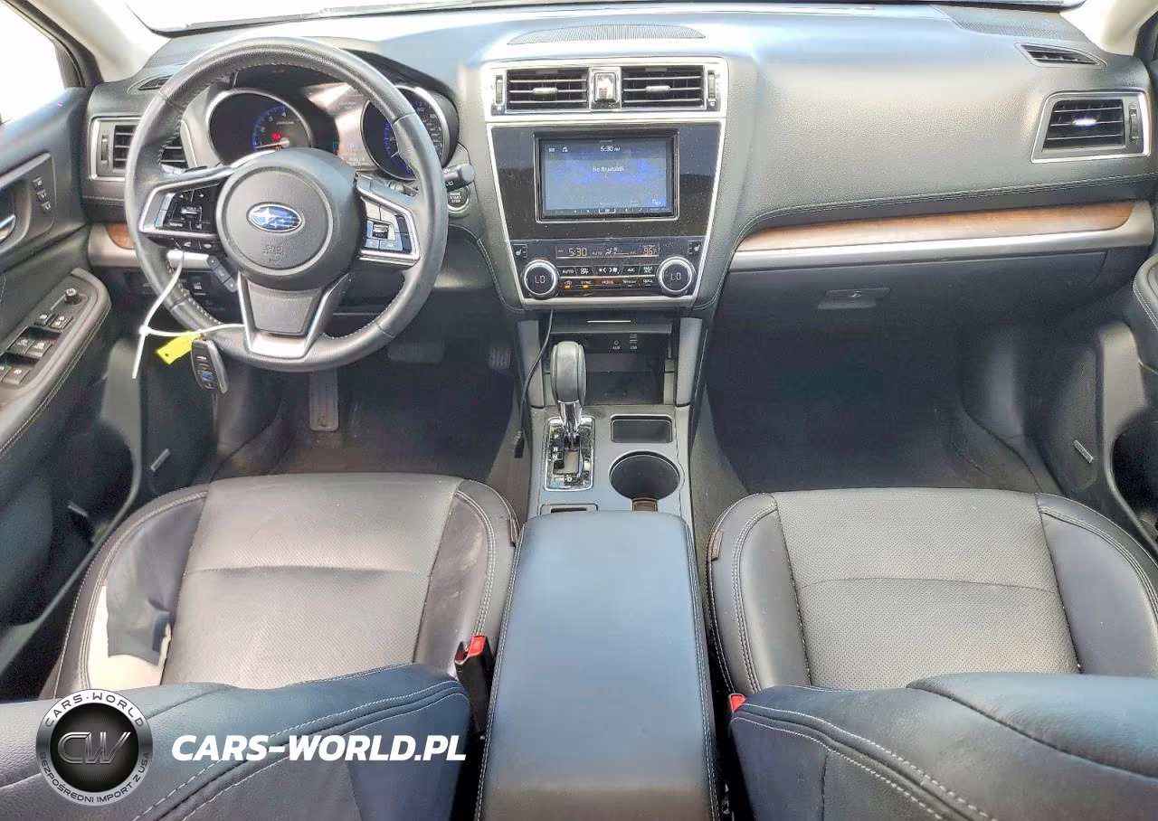 2018 Subaru Outback 2.5I Limited VIN:4S4BSANC4J3276236 - 8