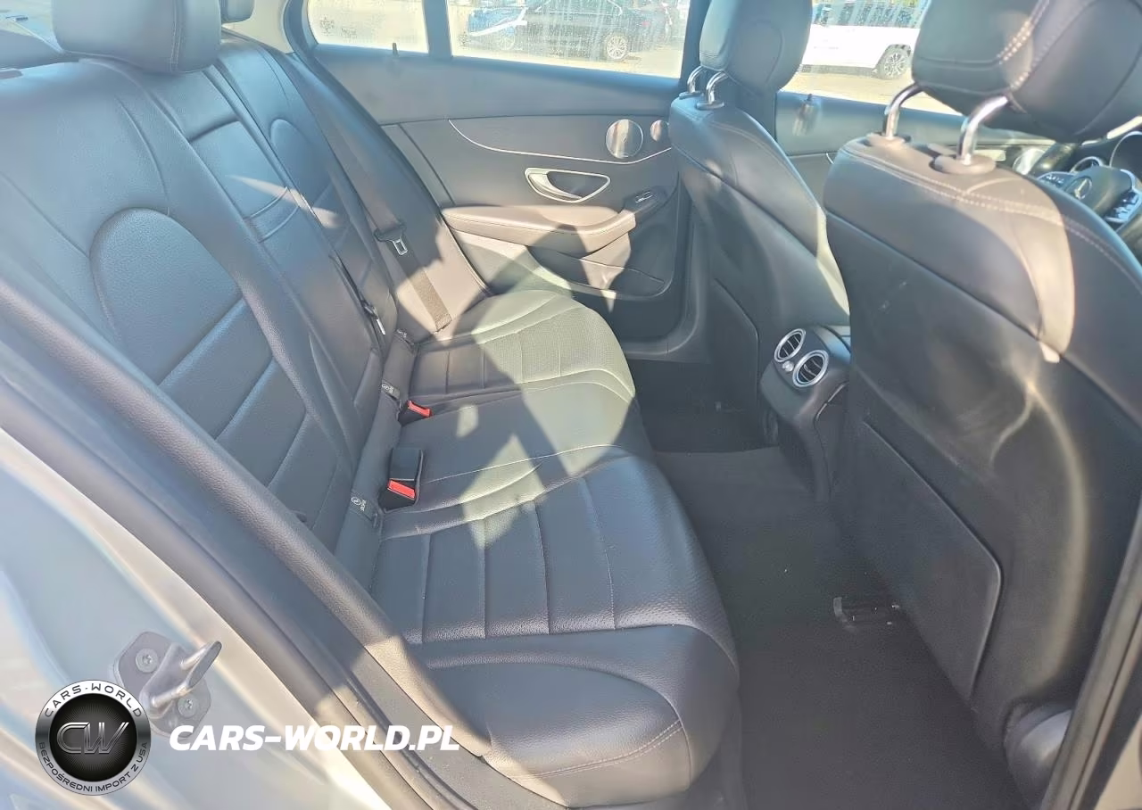 2021 Mercedes-Benz C 300 VIN:W1KWF8DB3MR625387 - 10