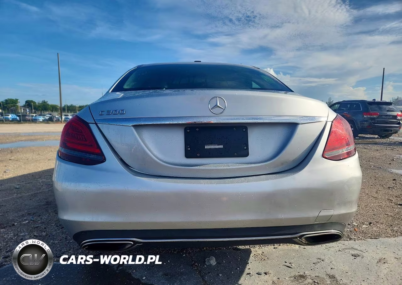 2021 Mercedes-Benz C 300 VIN:W1KWF8DB3MR625387 - 6
