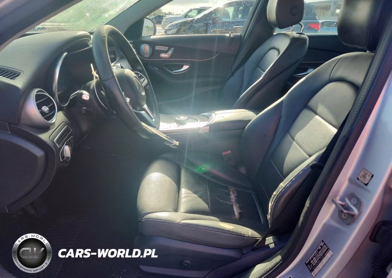 2021 Mercedes-Benz C 300 VIN:W1KWF8DB3MR625387 - 7