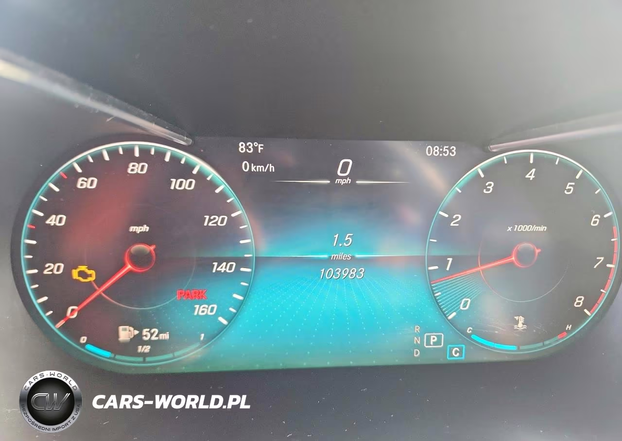 2021 Mercedes-Benz C 300 VIN:W1KWF8DB3MR625387 - 9