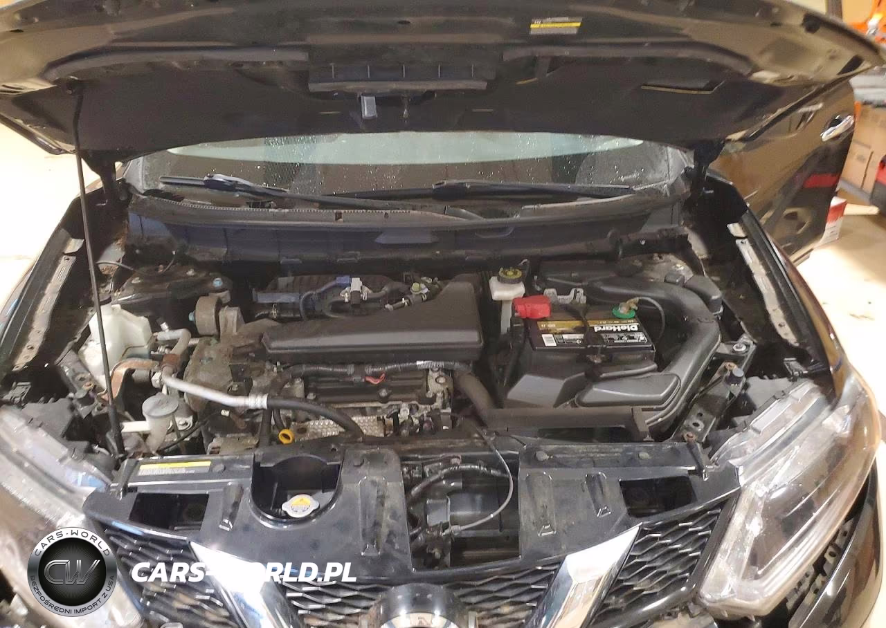 2016 Nissan Rogue S VIN:JN8AT2MV0GW151803 - 12