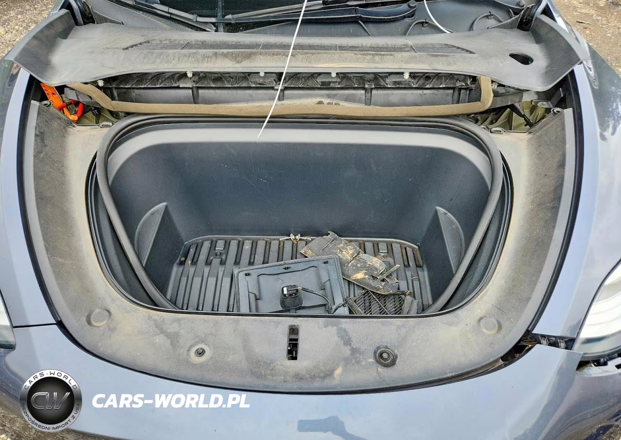 2022 Tesla Model Y VIN:7SAYGDEE1NA002973 - 11