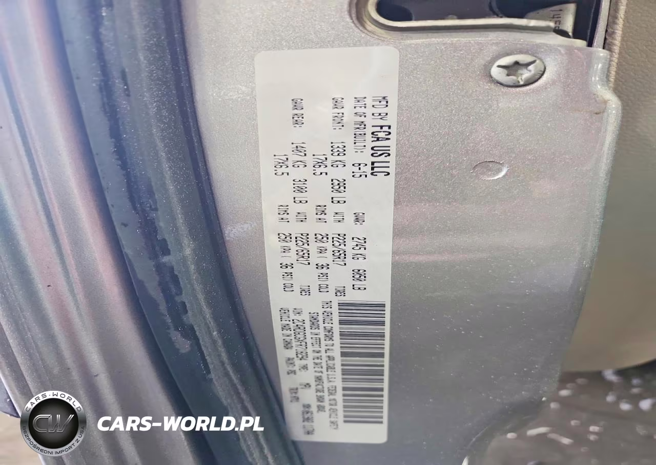 2015 Dodge Grand Caravan Sxt VIN:2C4RDGCGXFR718294 - 13