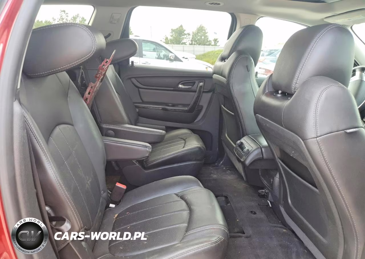 2016 Chevrolet Traverse Ltz VIN:1GNKVJKD1GJ305602 - 11