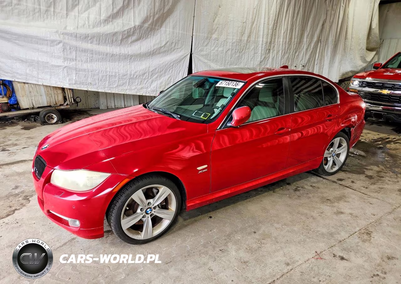 2011 BMW 335 Xi