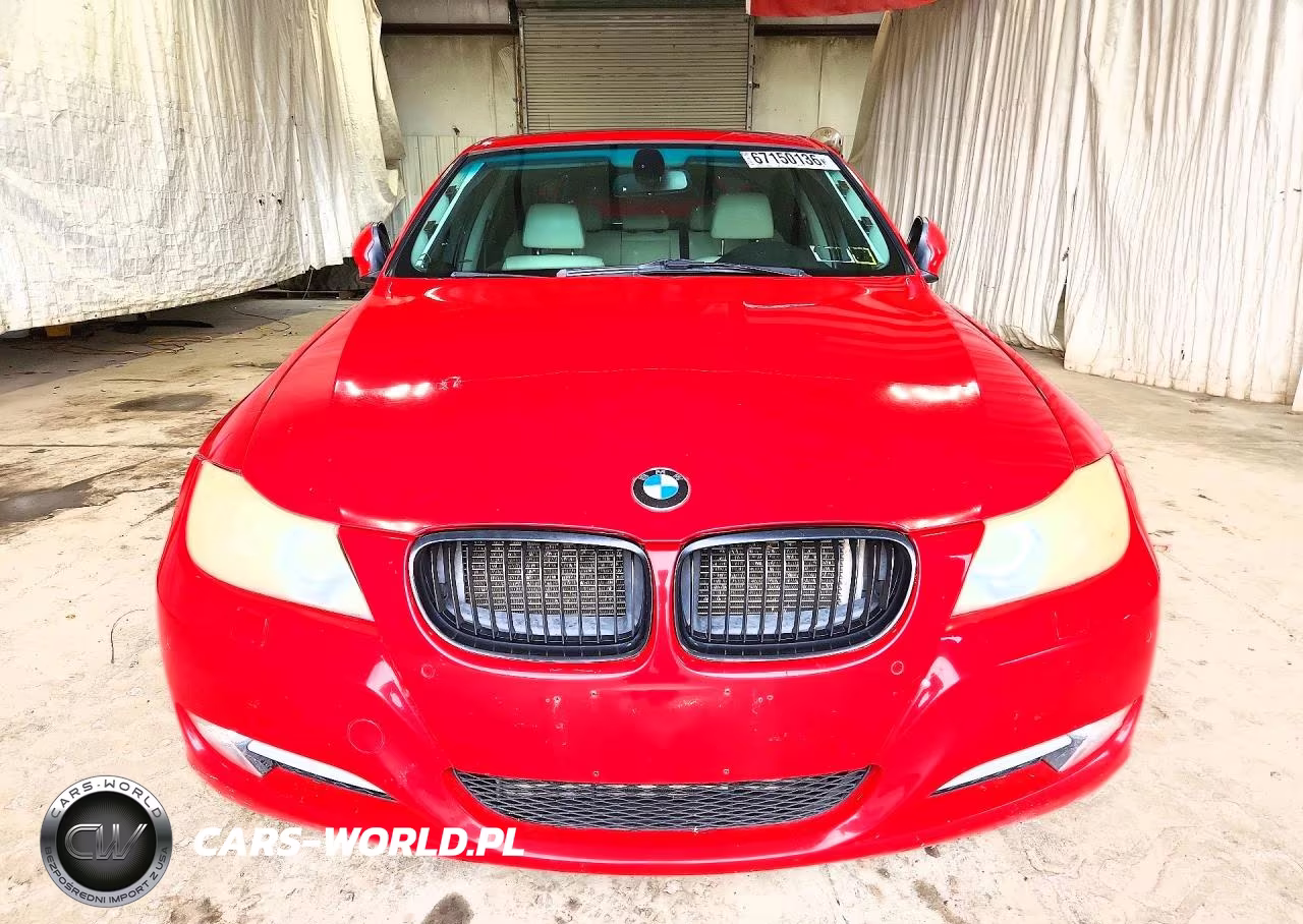 2011 BMW 335 Xi VIN:WBAPL5C57BA742528 - 5