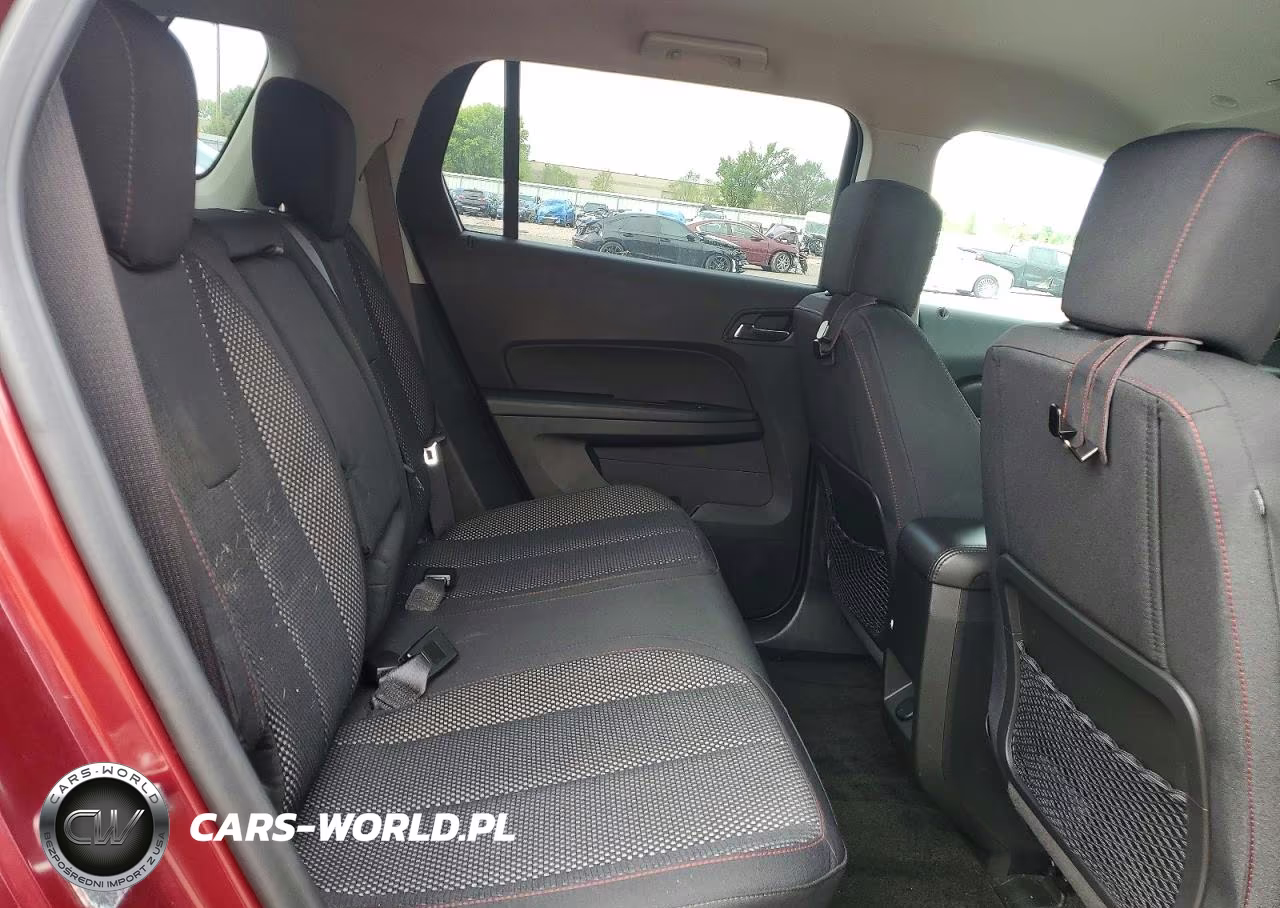 2016 GMC Terrain Sle VIN:2GKALNEK5G6350801 - 11