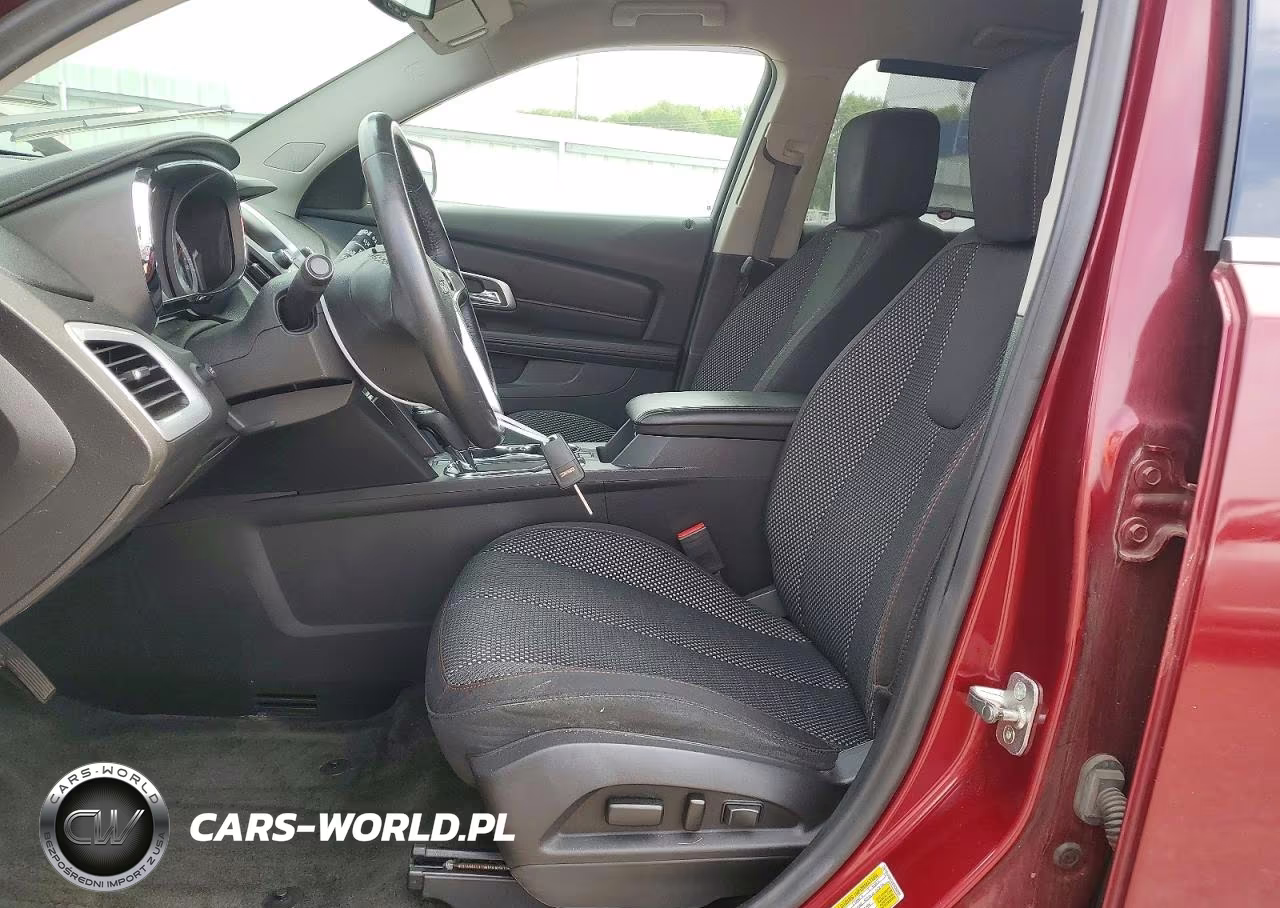 2016 GMC Terrain Sle VIN:2GKALNEK5G6350801 - 7