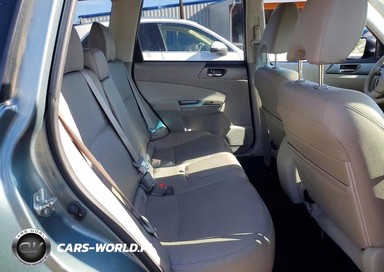 2011 Subaru Forester Limited VIN:JF2SHBEC0BH736975 - 10