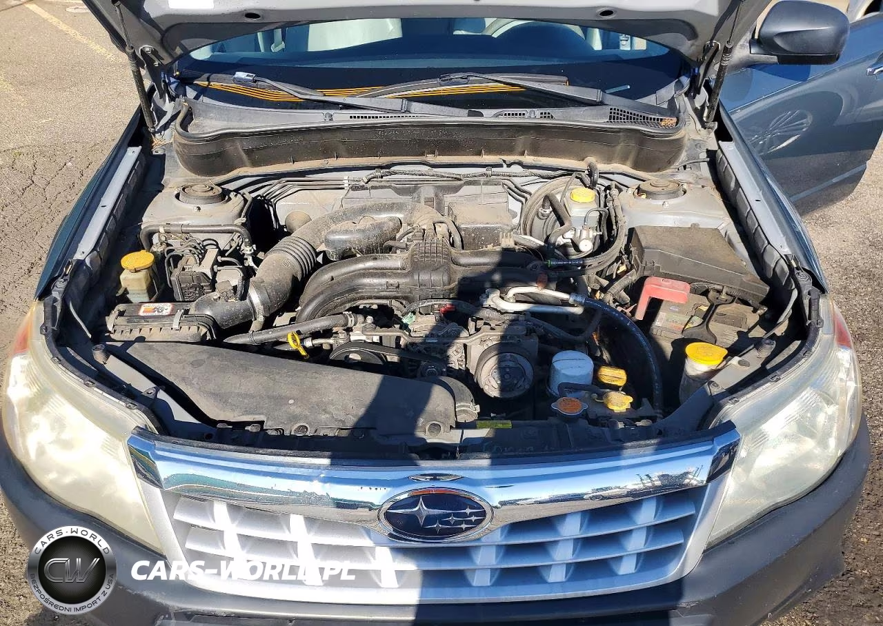 2011 Subaru Forester Limited VIN:JF2SHBEC0BH736975 - 11