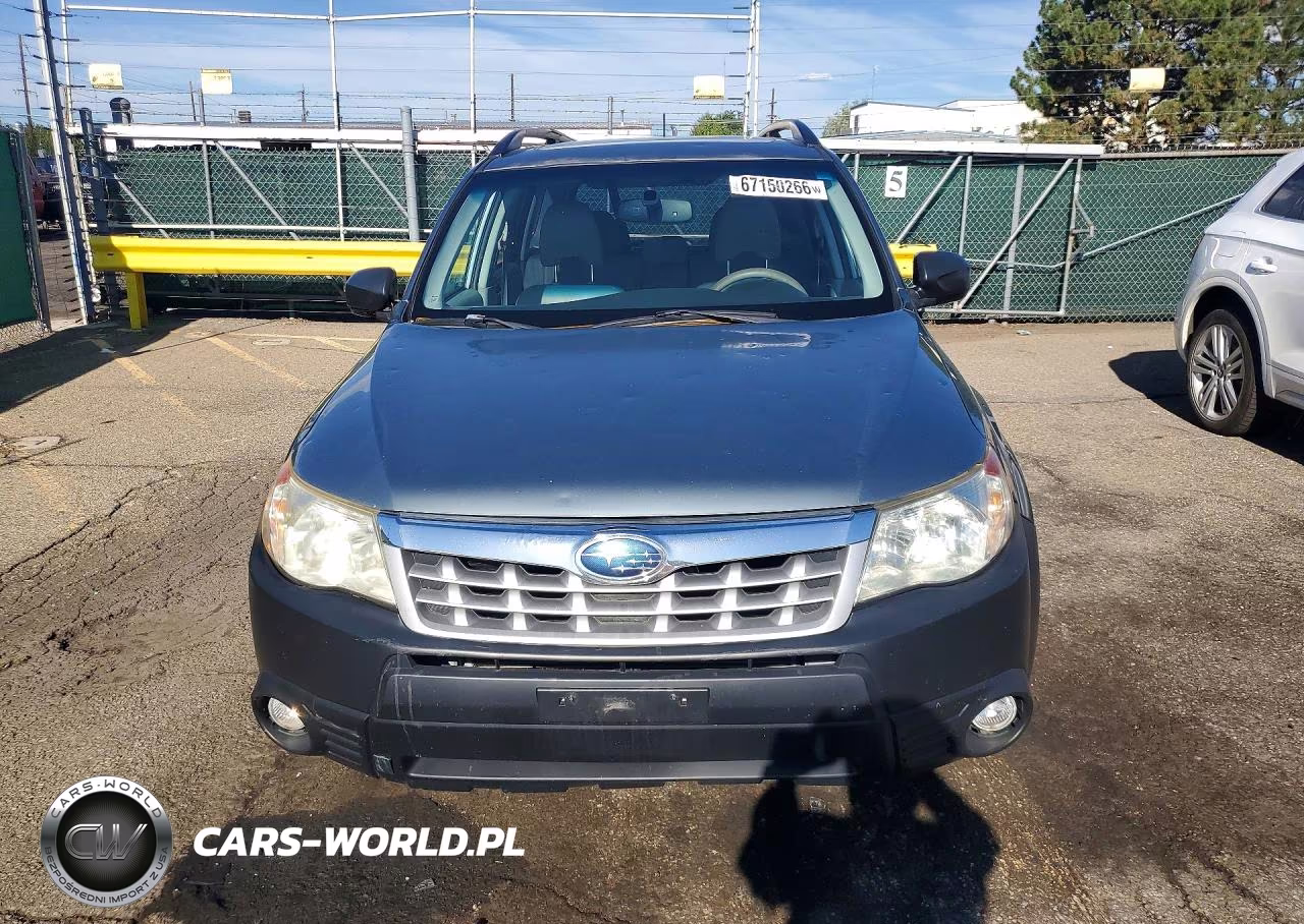 2011 Subaru Forester Limited VIN:JF2SHBEC0BH736975 - 5