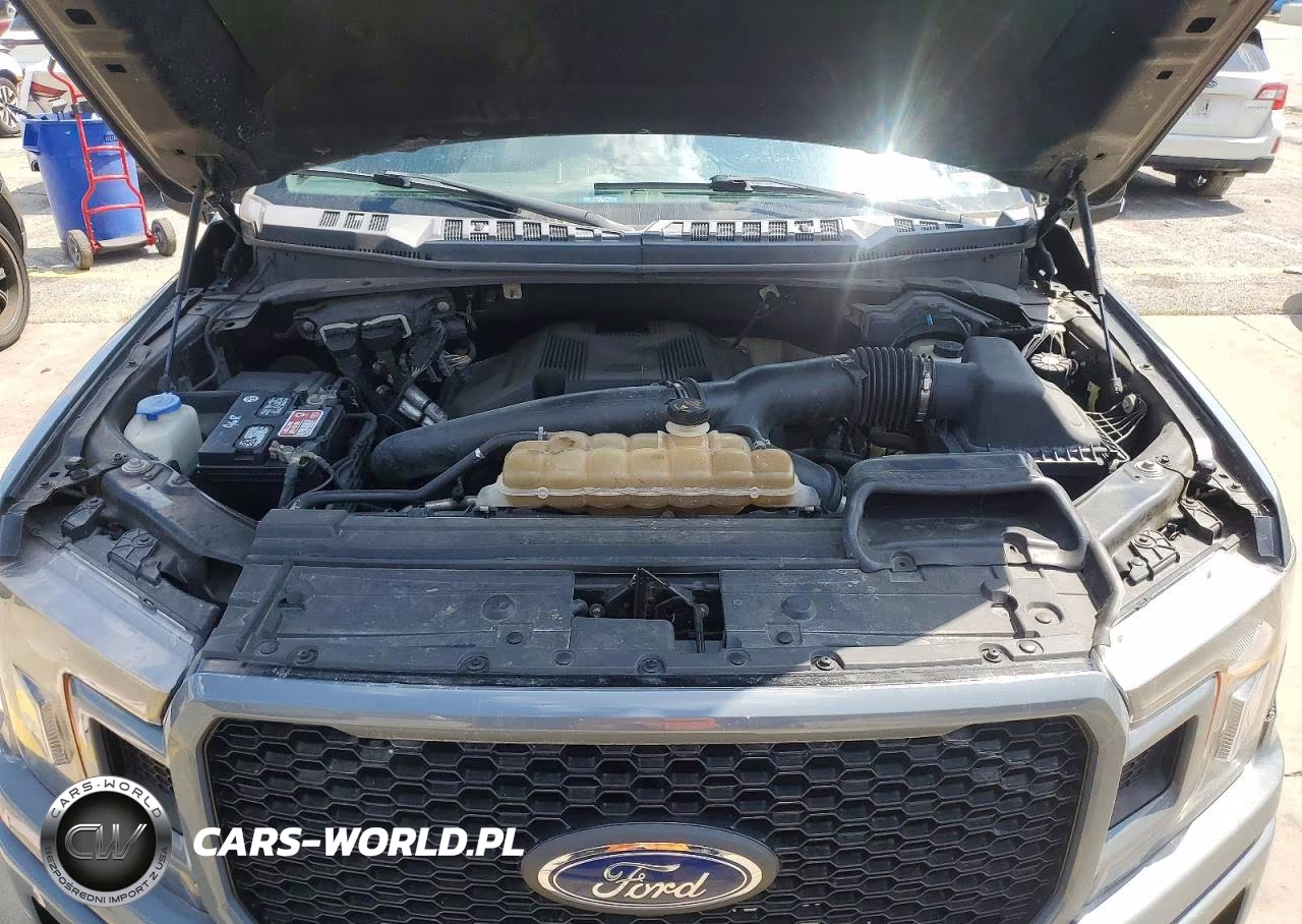 2019 Ford F150 Supercrew VIN:1FTFW1E47KFC43038 - 11