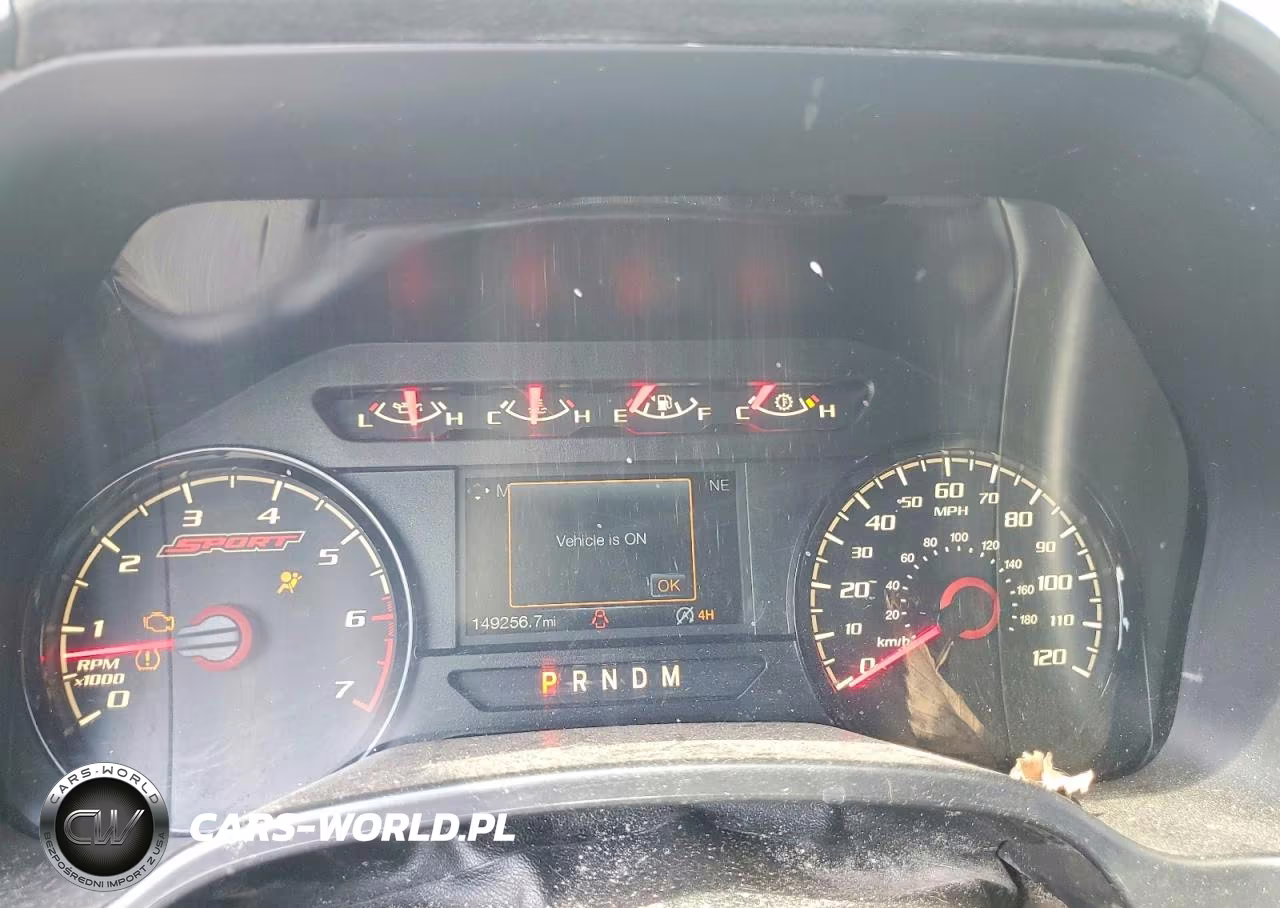 2019 Ford F150 Supercrew VIN:1FTFW1E47KFC43038 - 9