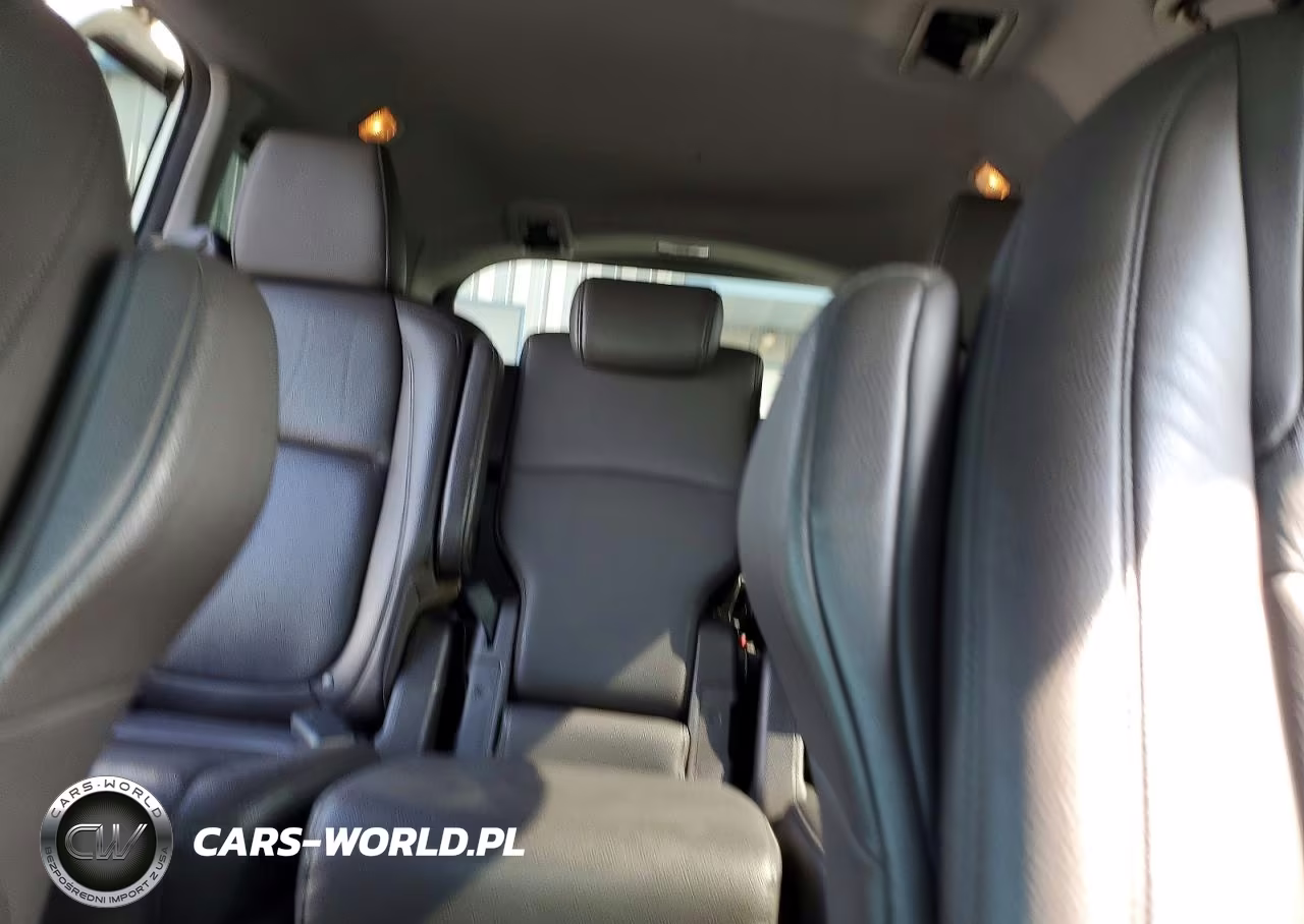 2018 Honda Odyssey Exl VIN:5FNRL6H73JB042720 - 10