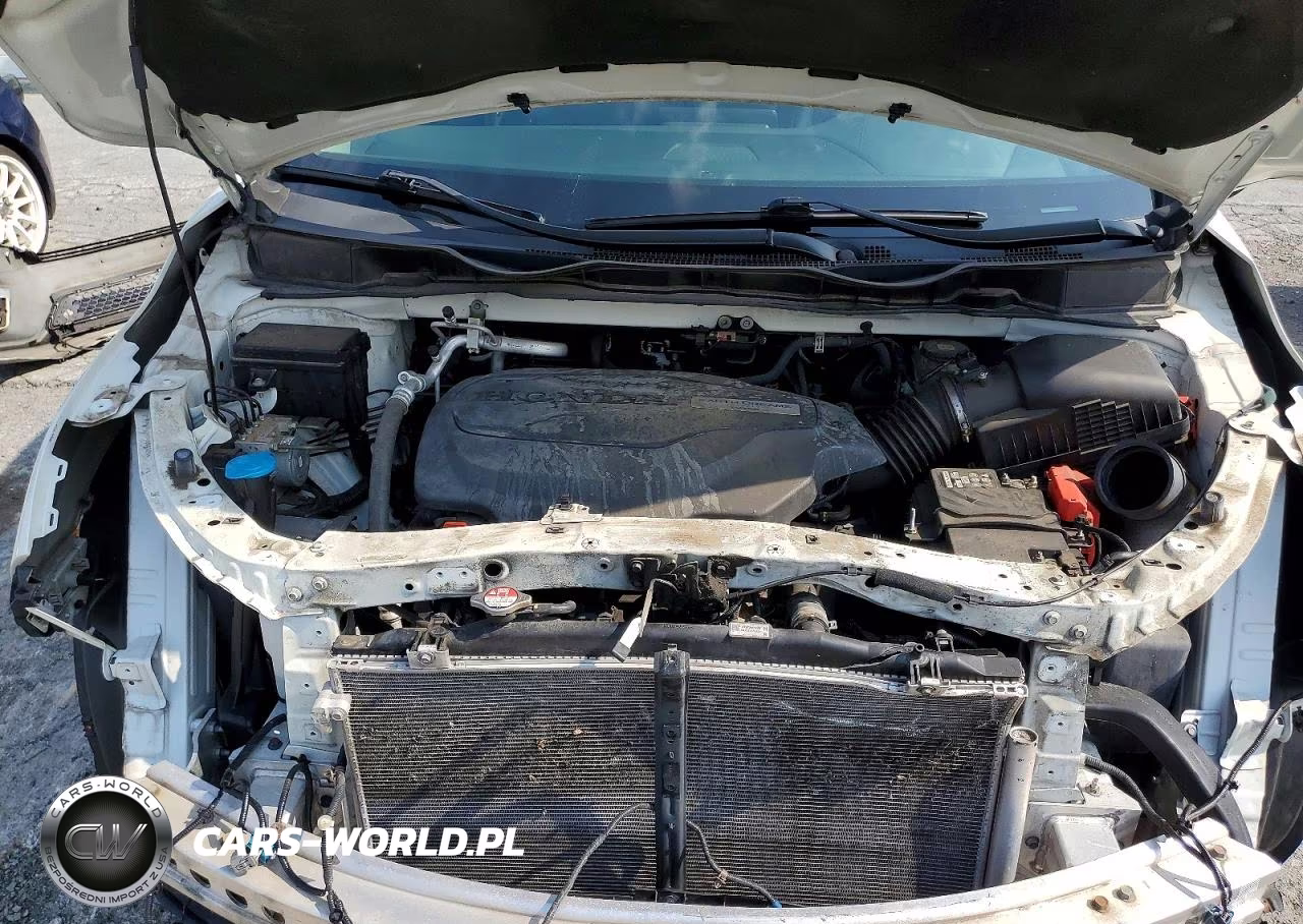 2018 Honda Odyssey Exl VIN:5FNRL6H73JB042720 - 12