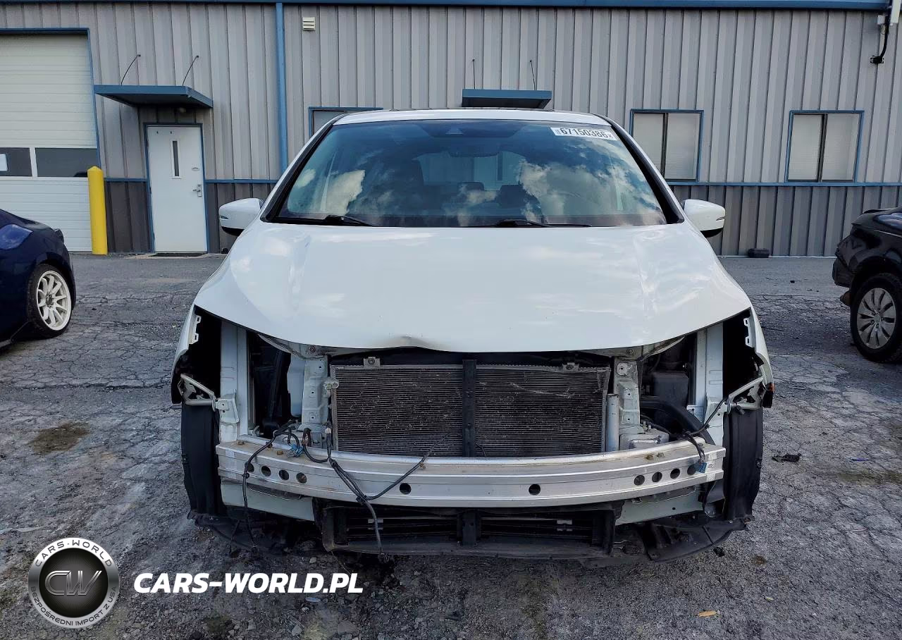 2018 Honda Odyssey Exl VIN:5FNRL6H73JB042720 - 5