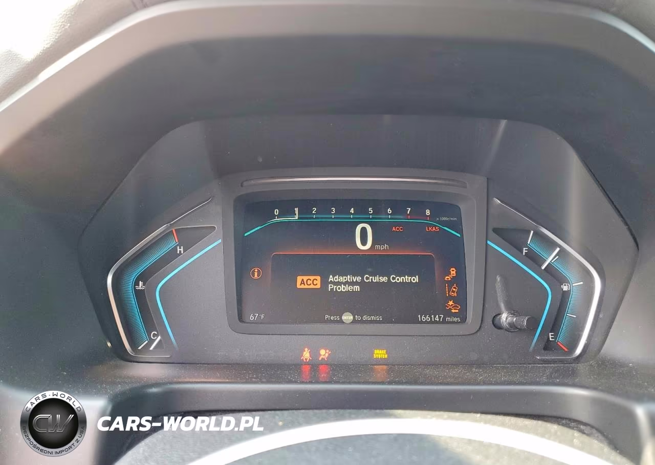 2018 Honda Odyssey Exl VIN:5FNRL6H73JB042720 - 9