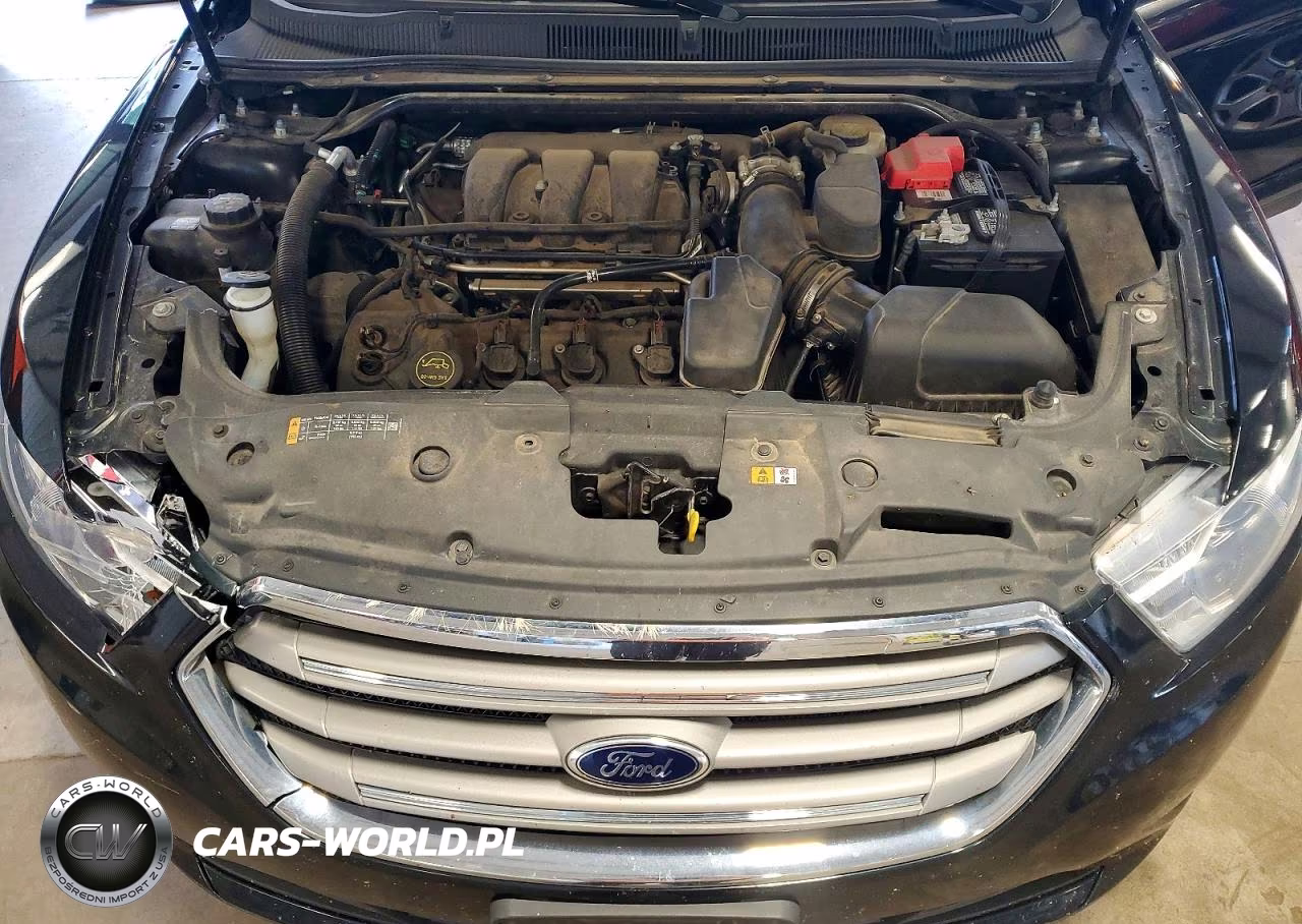 2014 Ford Taurus Sel VIN:1FAHP2E86EG141135 - 11