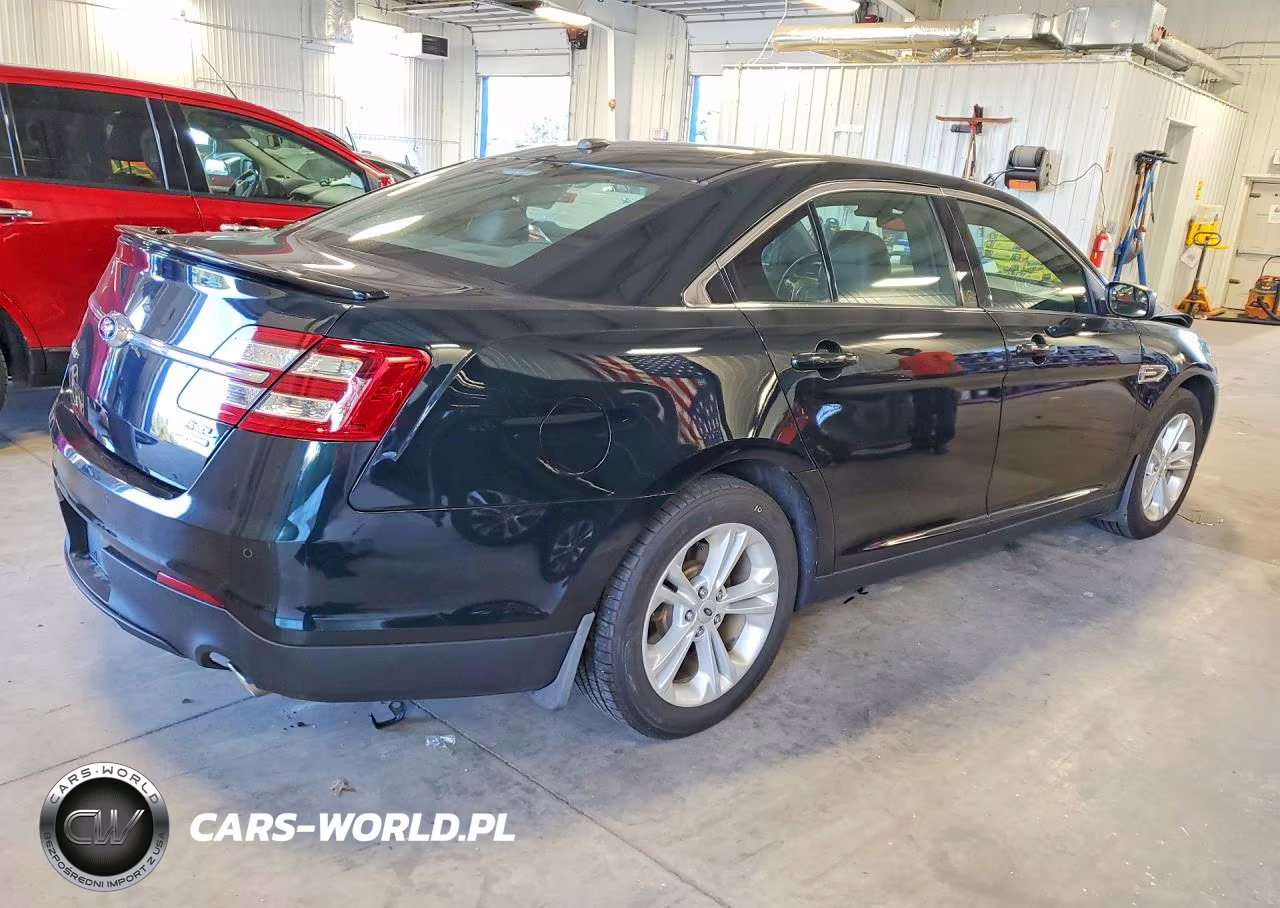 2014 Ford Taurus Sel VIN:1FAHP2E86EG141135 - 3