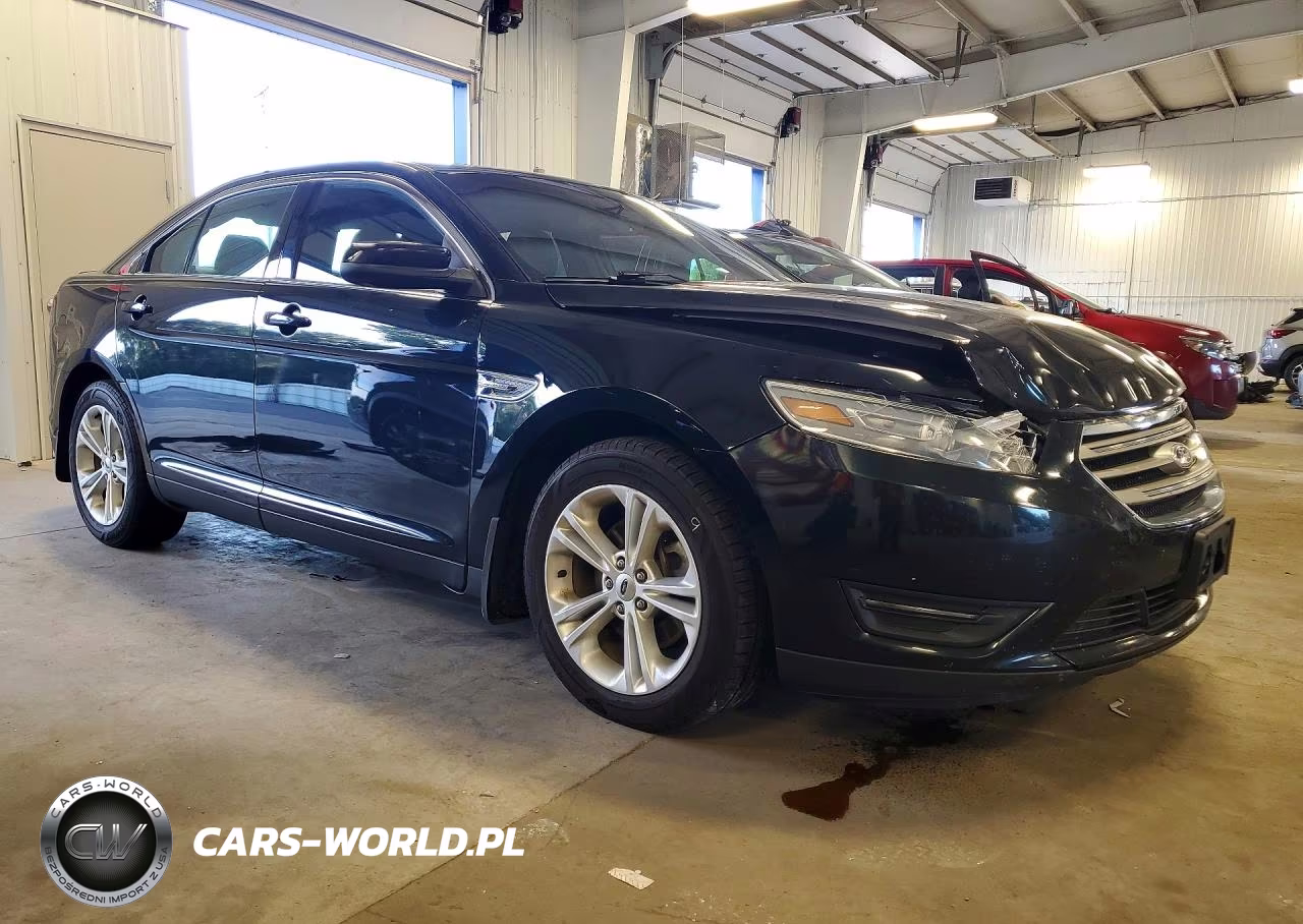 2014 Ford Taurus Sel VIN:1FAHP2E86EG141135 - 4