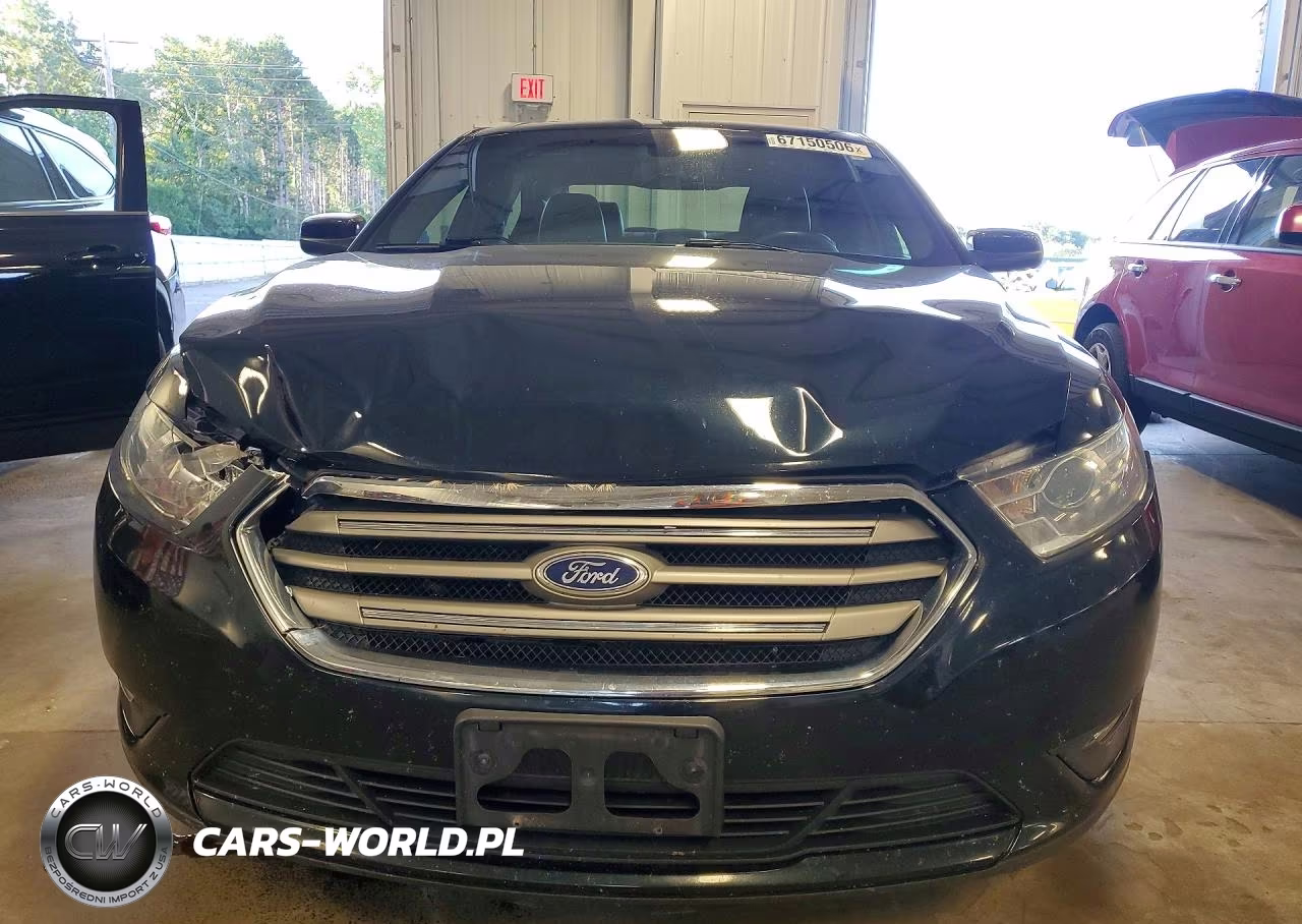 2014 Ford Taurus Sel VIN:1FAHP2E86EG141135 - 5