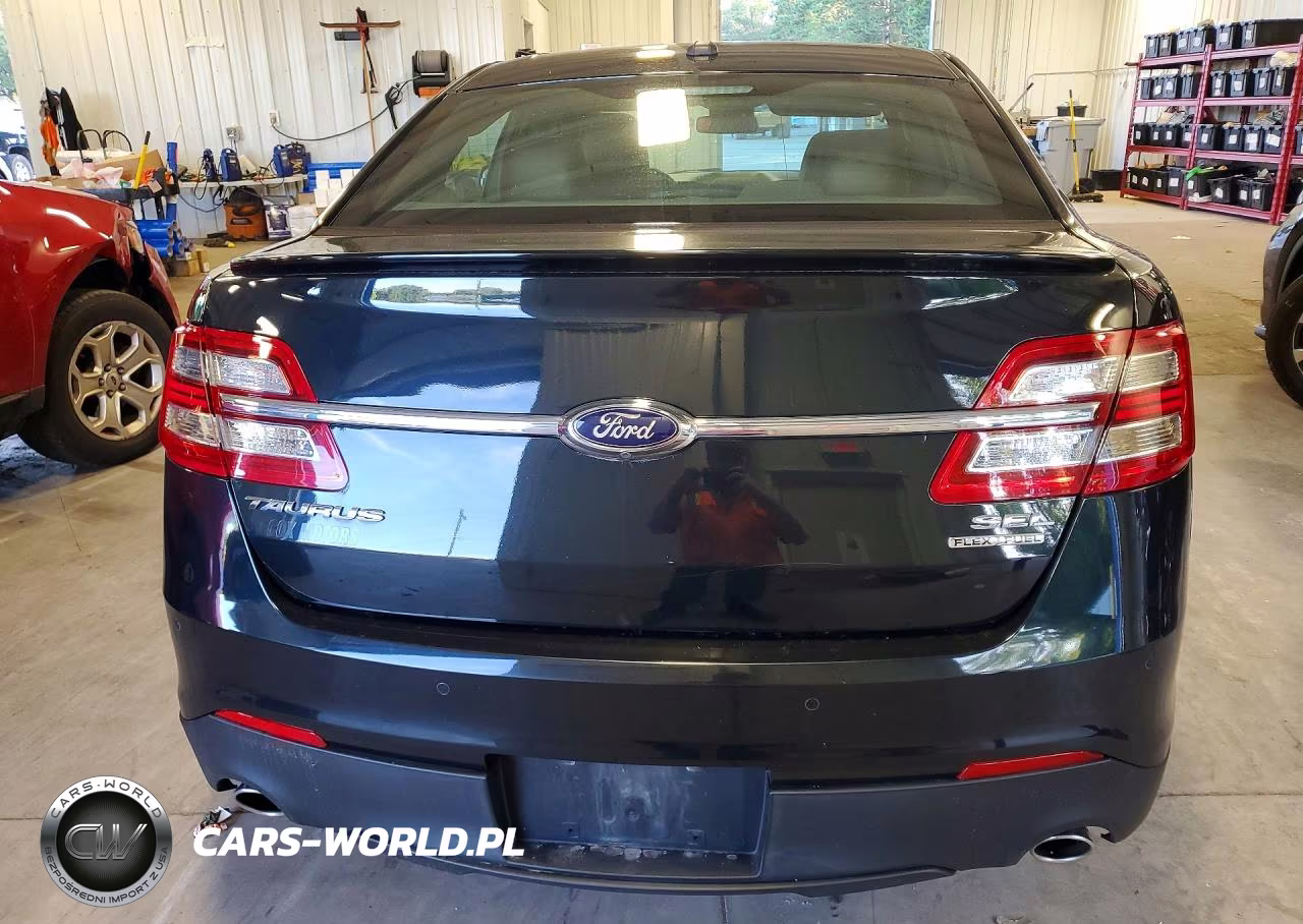 2014 Ford Taurus Sel VIN:1FAHP2E86EG141135 - 6