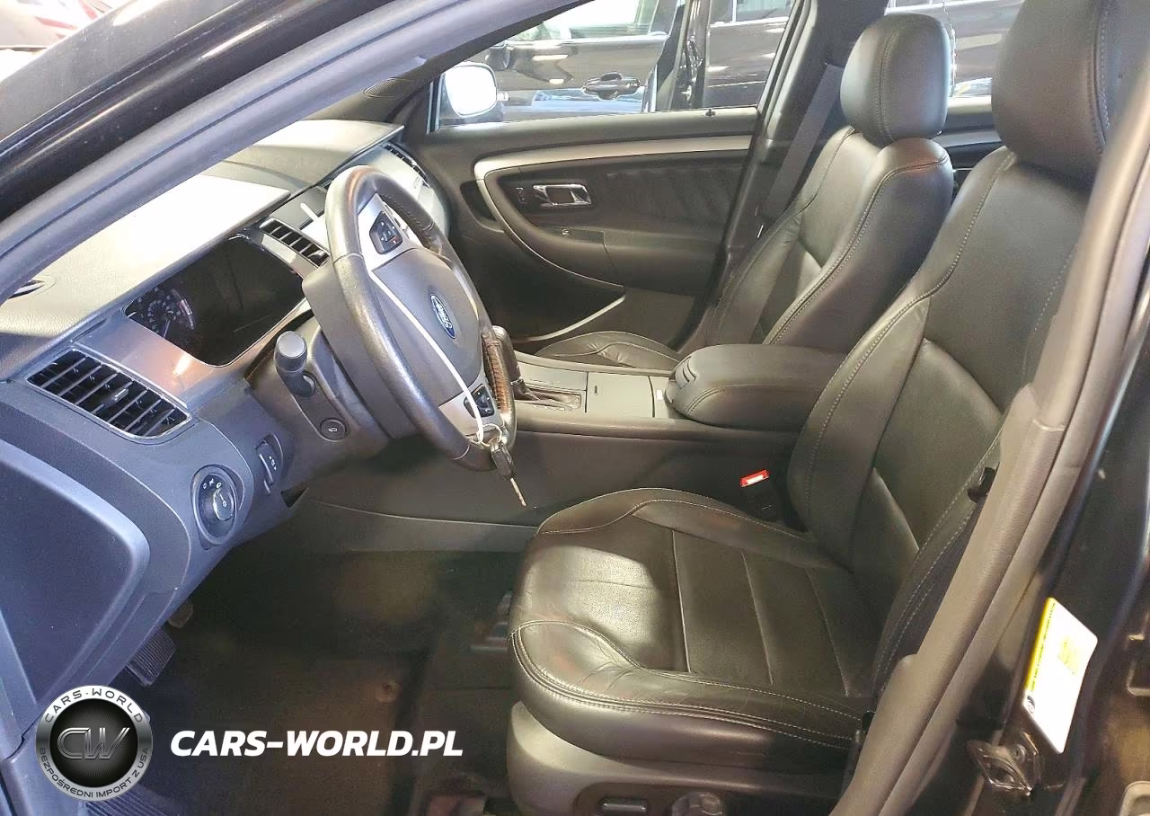 2014 Ford Taurus Sel VIN:1FAHP2E86EG141135 - 7