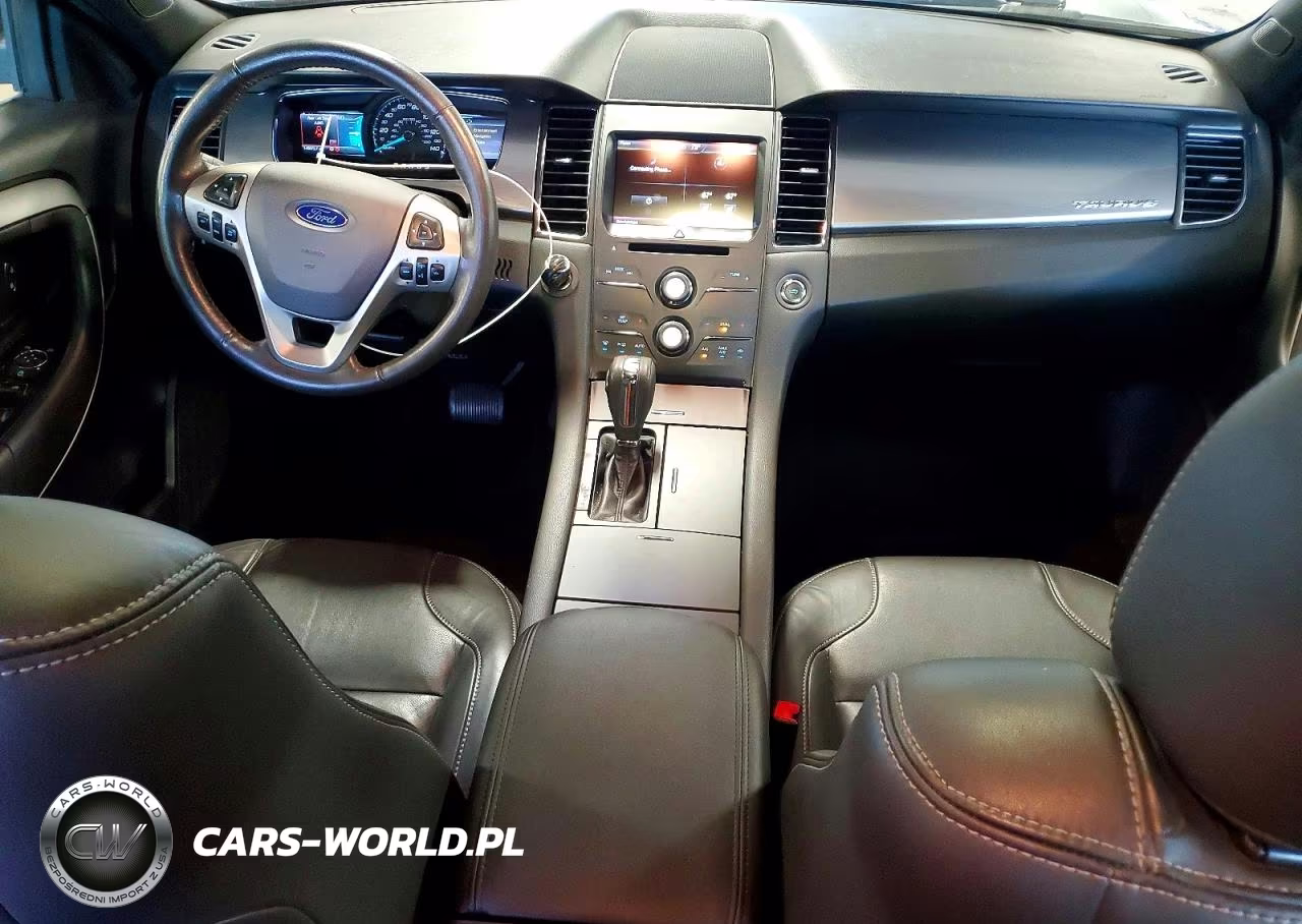 2014 Ford Taurus Sel VIN:1FAHP2E86EG141135 - 8
