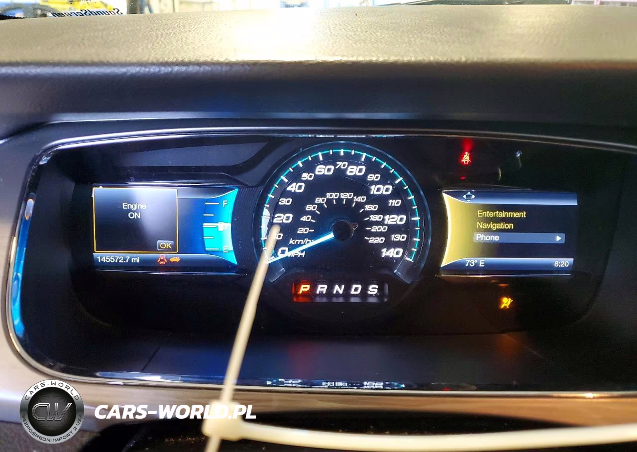 2014 Ford Taurus Sel VIN:1FAHP2E86EG141135 - 9